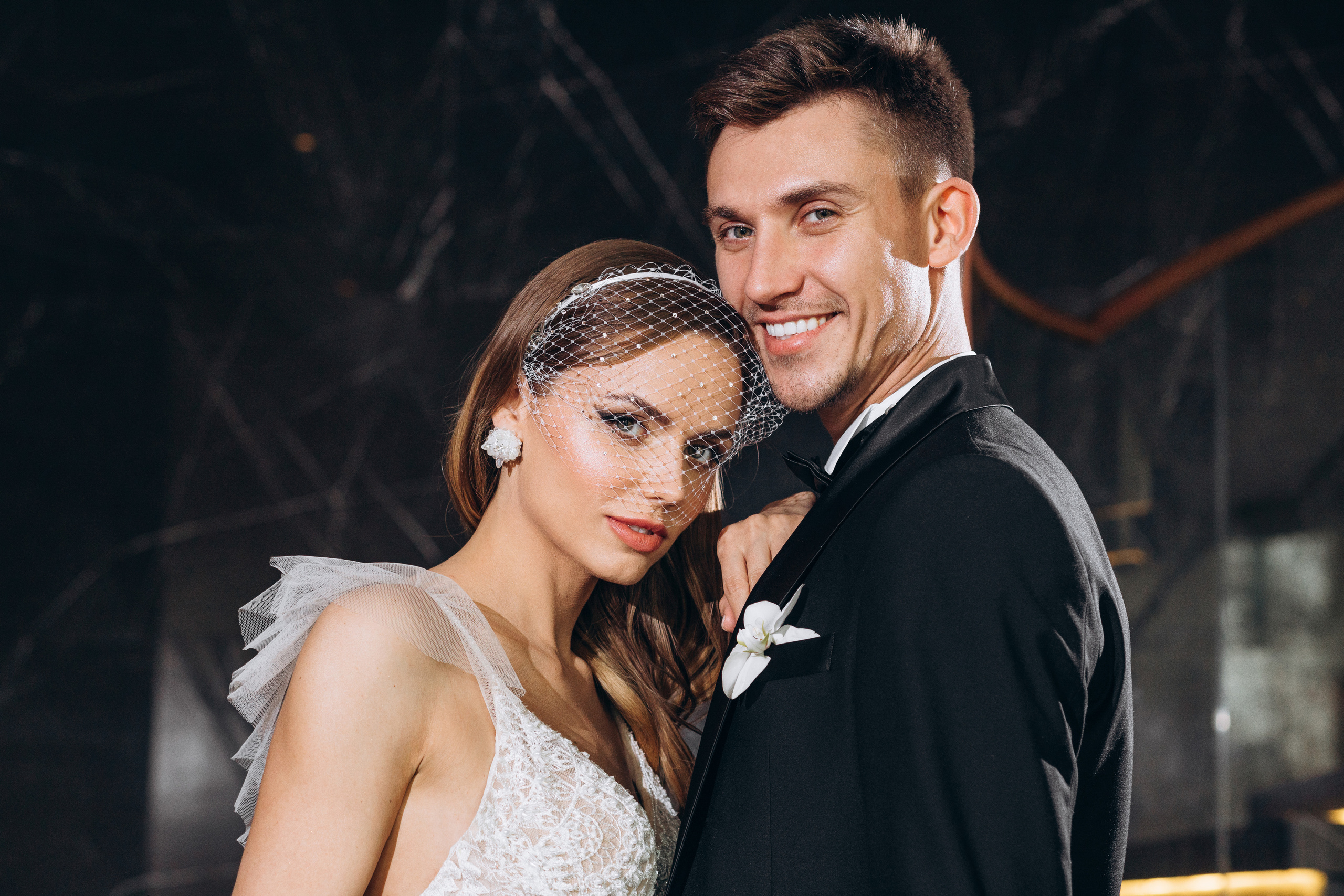 Adel & Alex. Wedding photographer Osokin Evgeniy