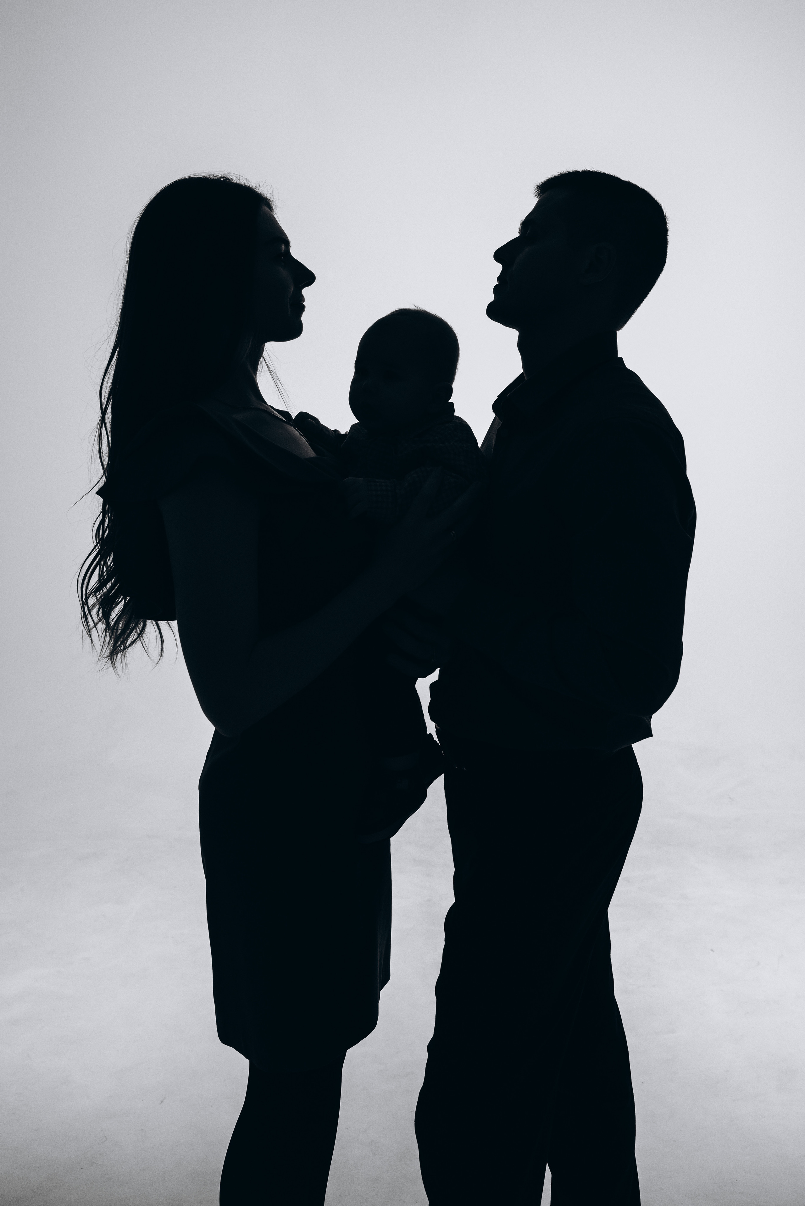 Anastasiya, Vlad & Danya. Весільний фотограф Київ Осокін Євгеній