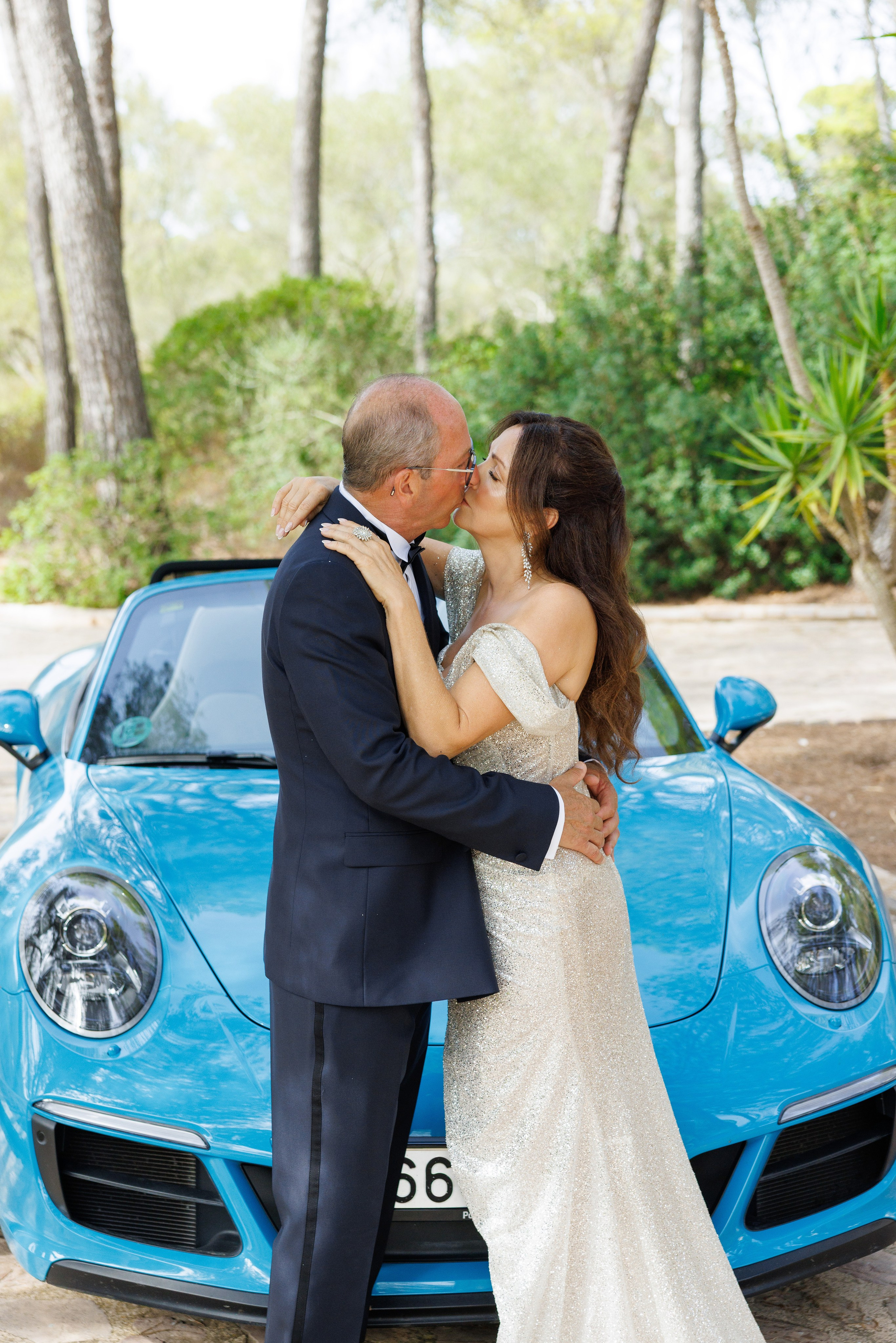 Valentina & Heinz (Palma de Mallorca, Finca Son Bi). Wedding photographer Osokin Evgeniy