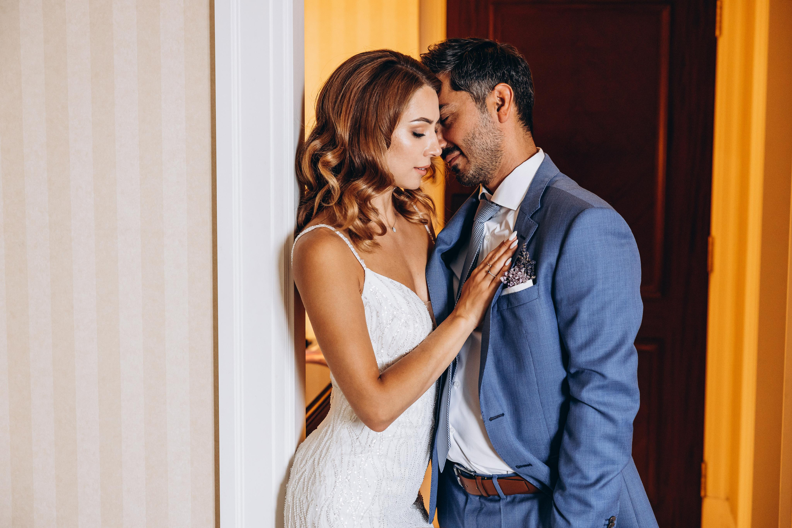 Yuliana & Sinan. Wedding photographer Osokin Evgeniy