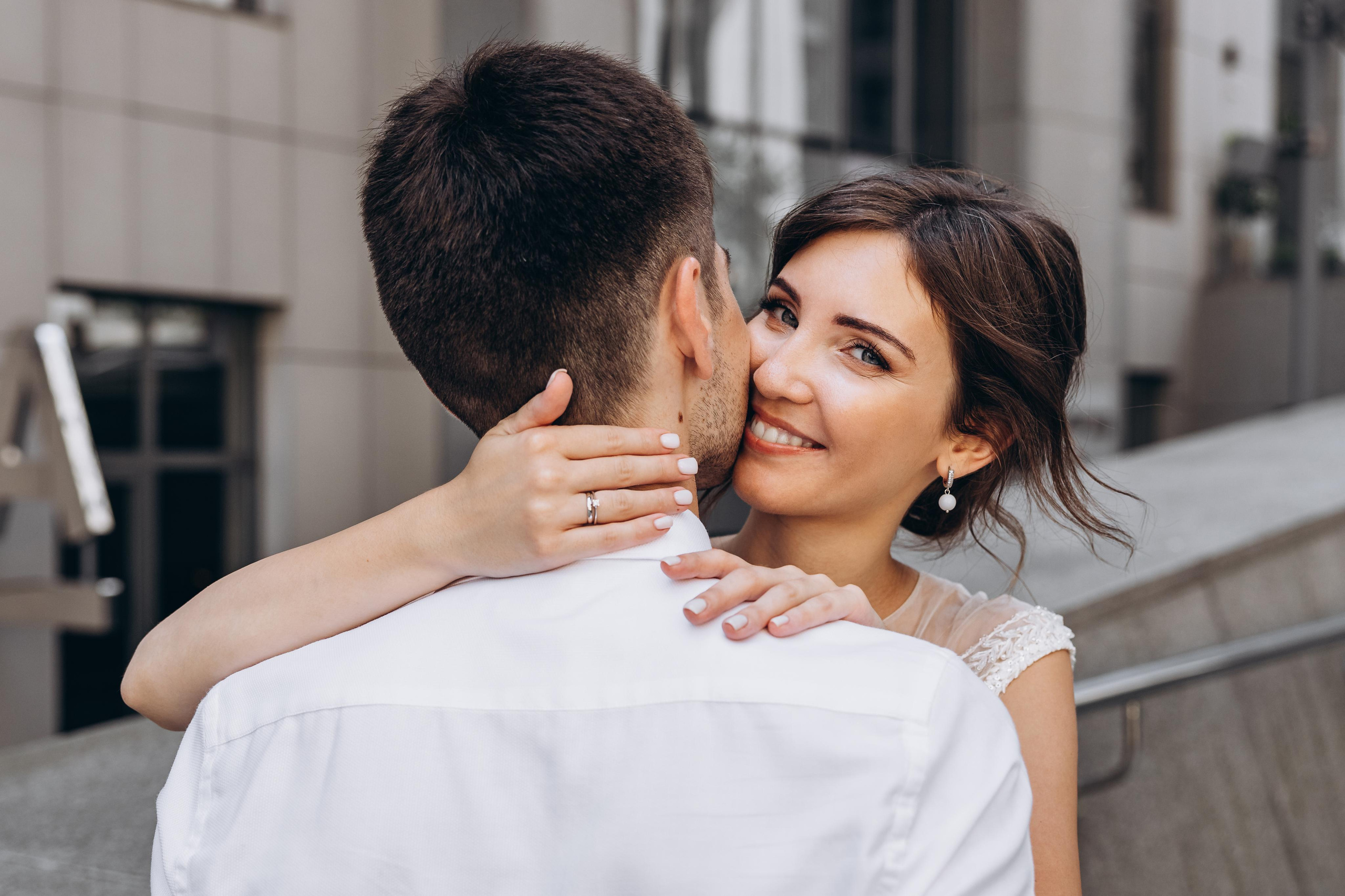 Lena & Makar. Wedding photographer Osokin Evgeniy