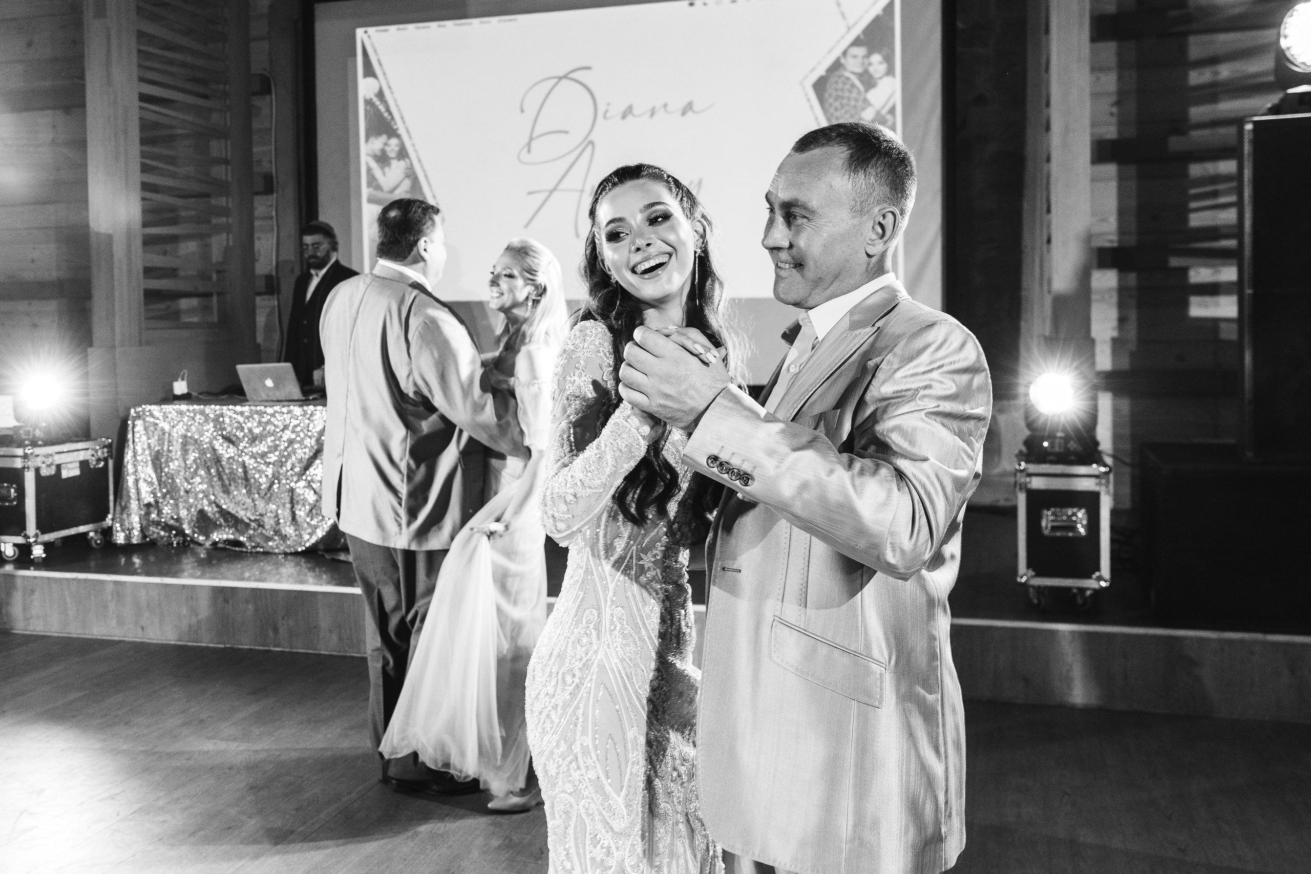 Diana & Andrey. Wedding photographer Osokin Evgeniy