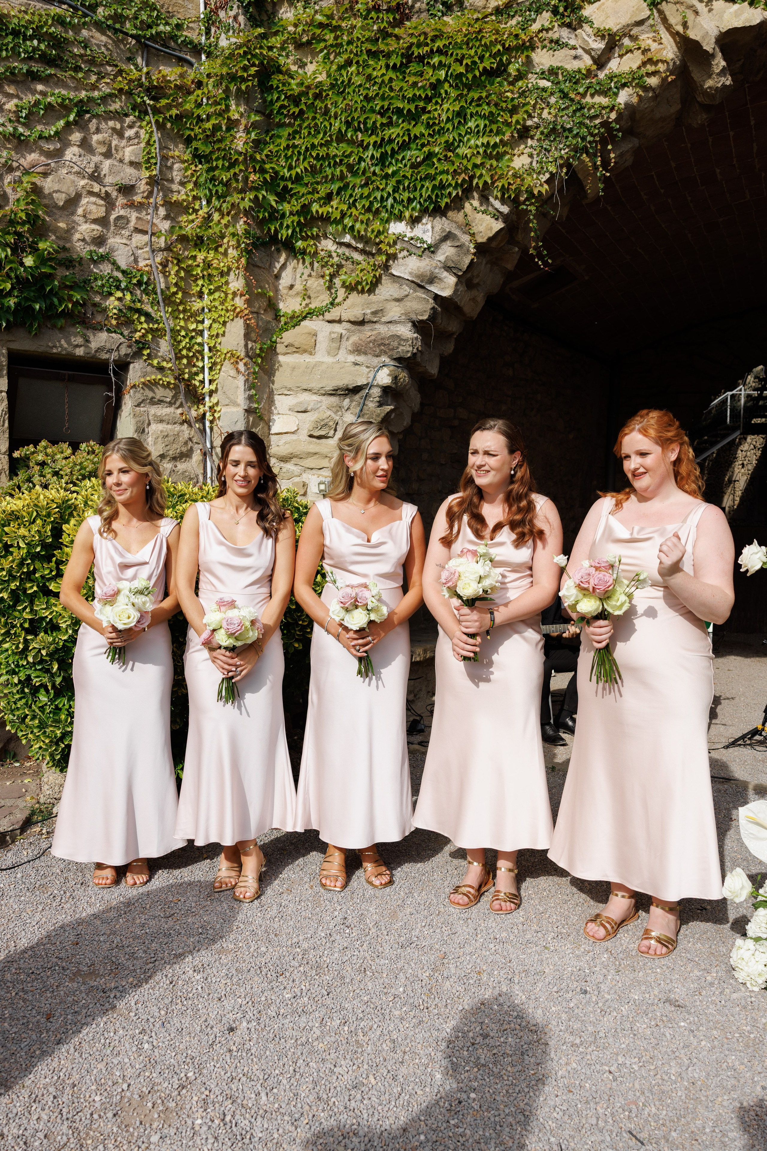 Fiona & Colin (Barcelona, La Baronia). Wedding photographer Osokin Evgeniy