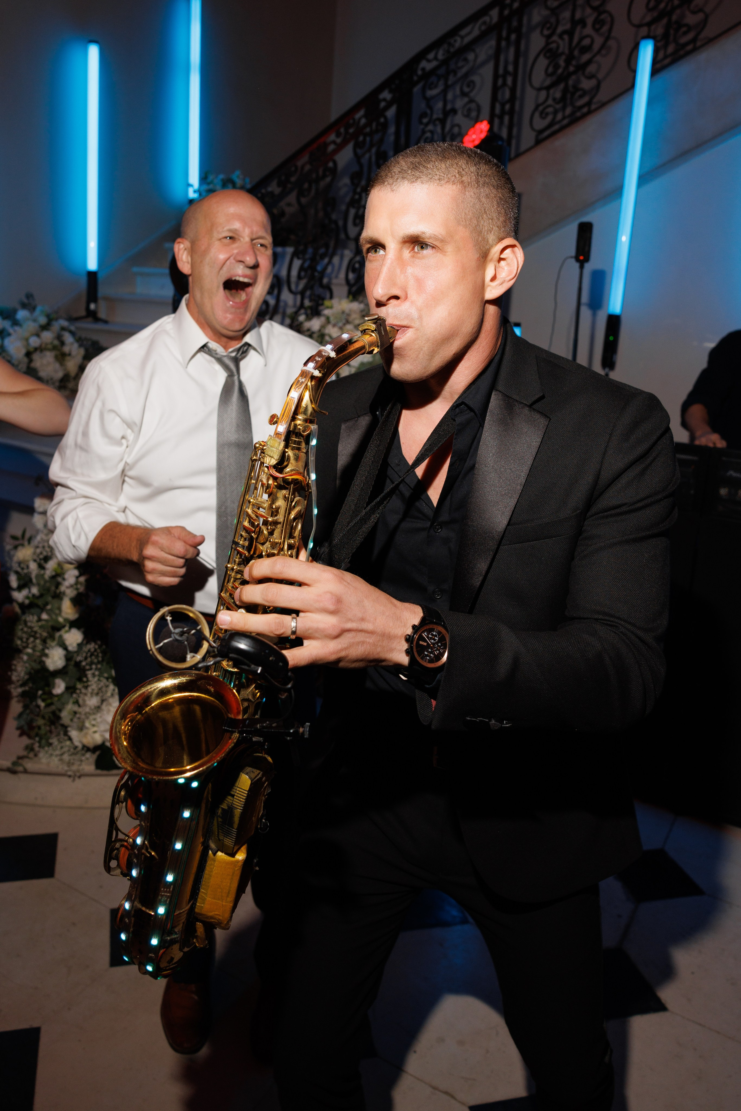 Marine & Jonathan (Brussel, Chateu de La Hulpe). Весільний фотограф Осокін Євгеній