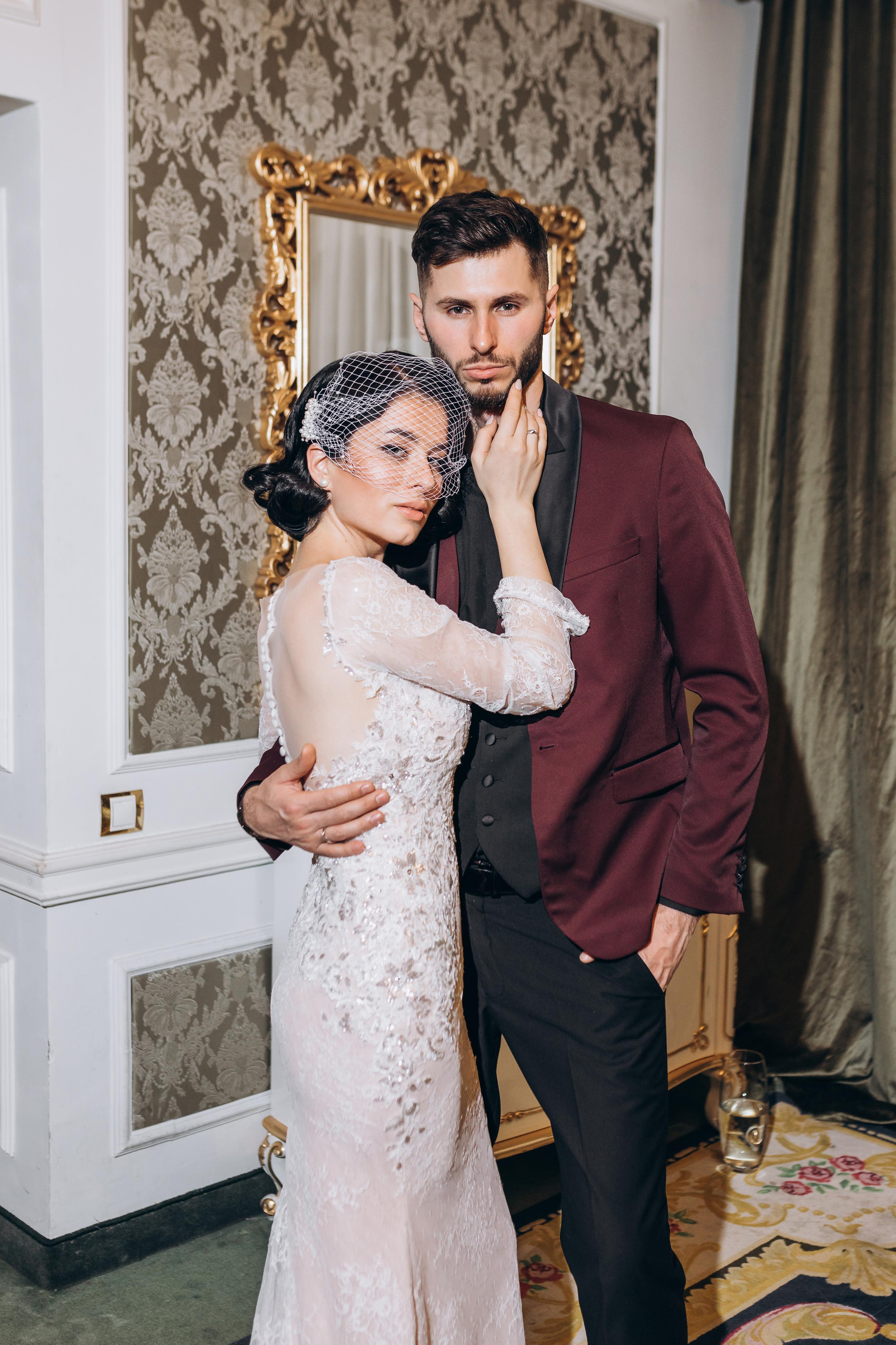 Daria & Yaroslav. Wedding photographer Osokin Evgeniy