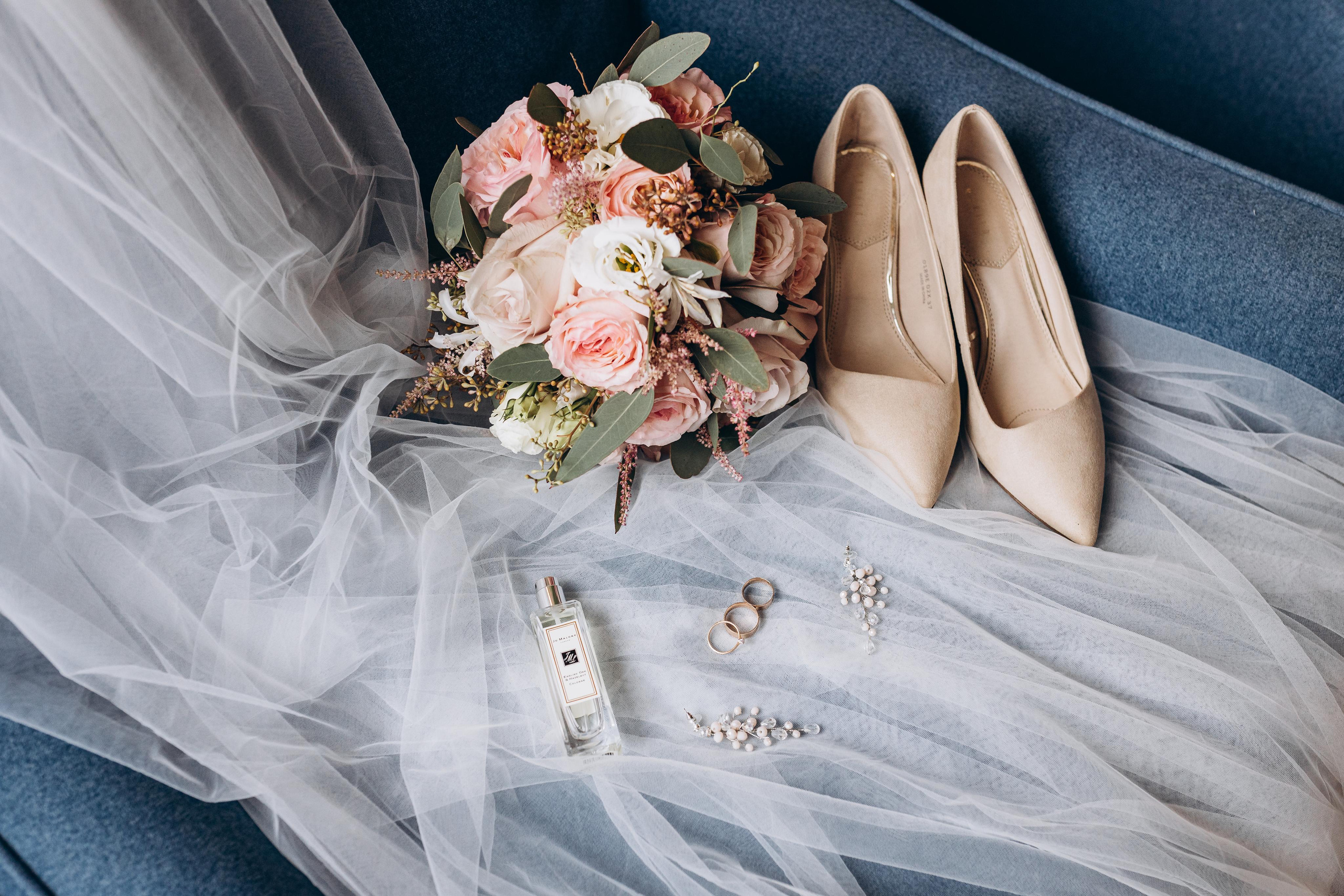 Olya & Vova. Весільний фотограф Осокін Євгеній