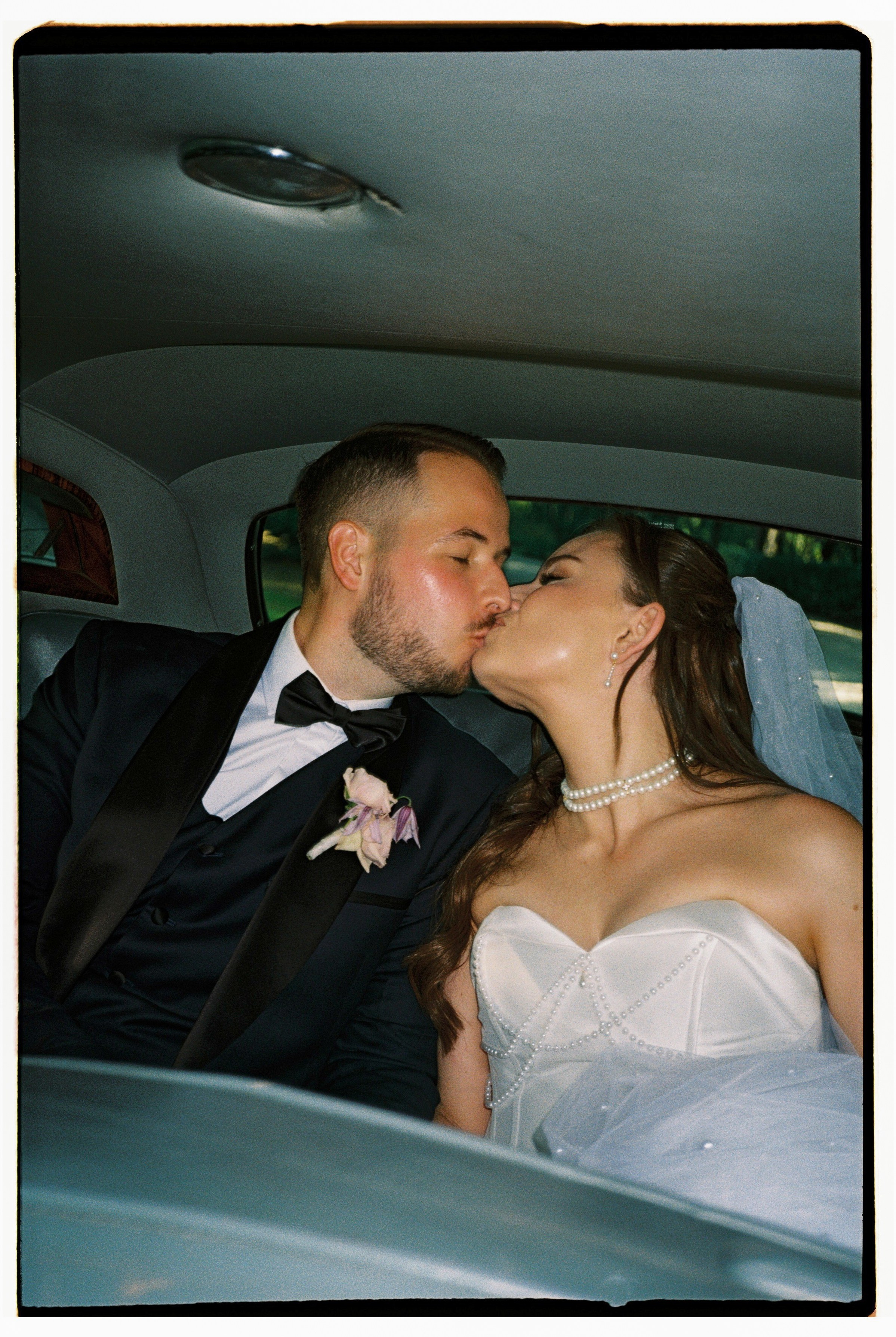 FILM. Destination Wedding Photographer — Spain, Italy & Toronto | Evgeniy Osokin
