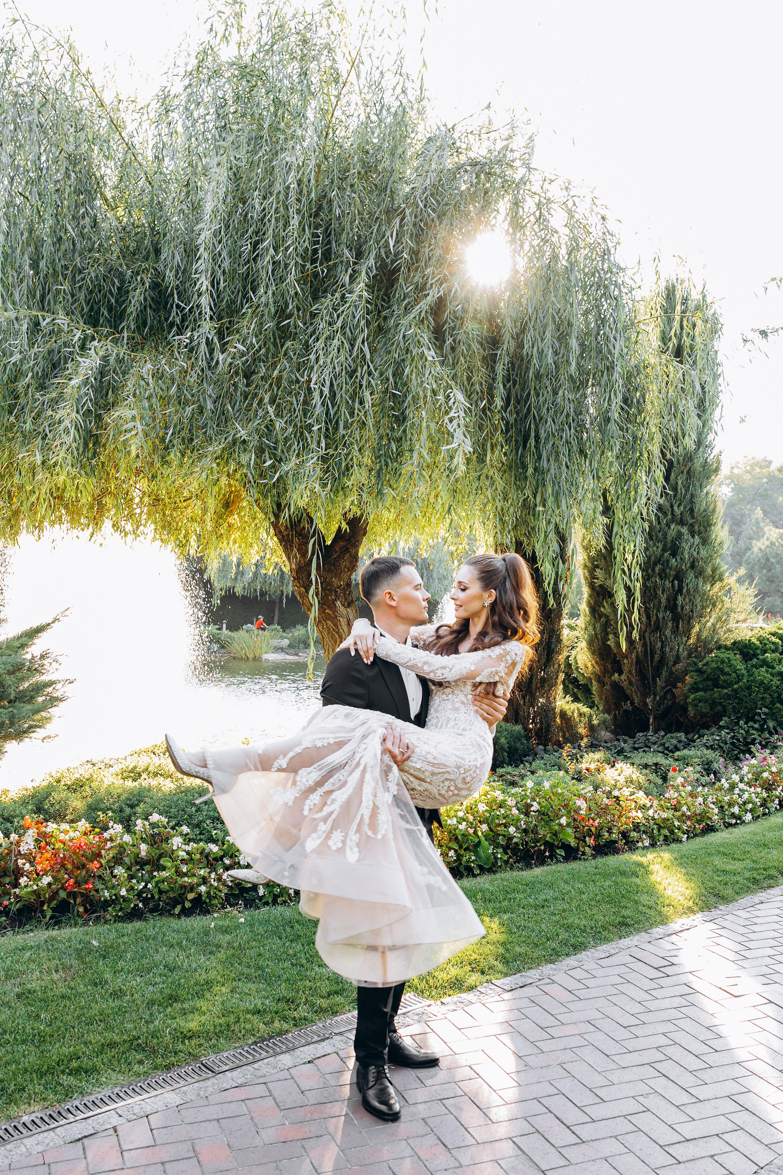 Diana & Andrey. Wedding photographer Osokin Evgeniy