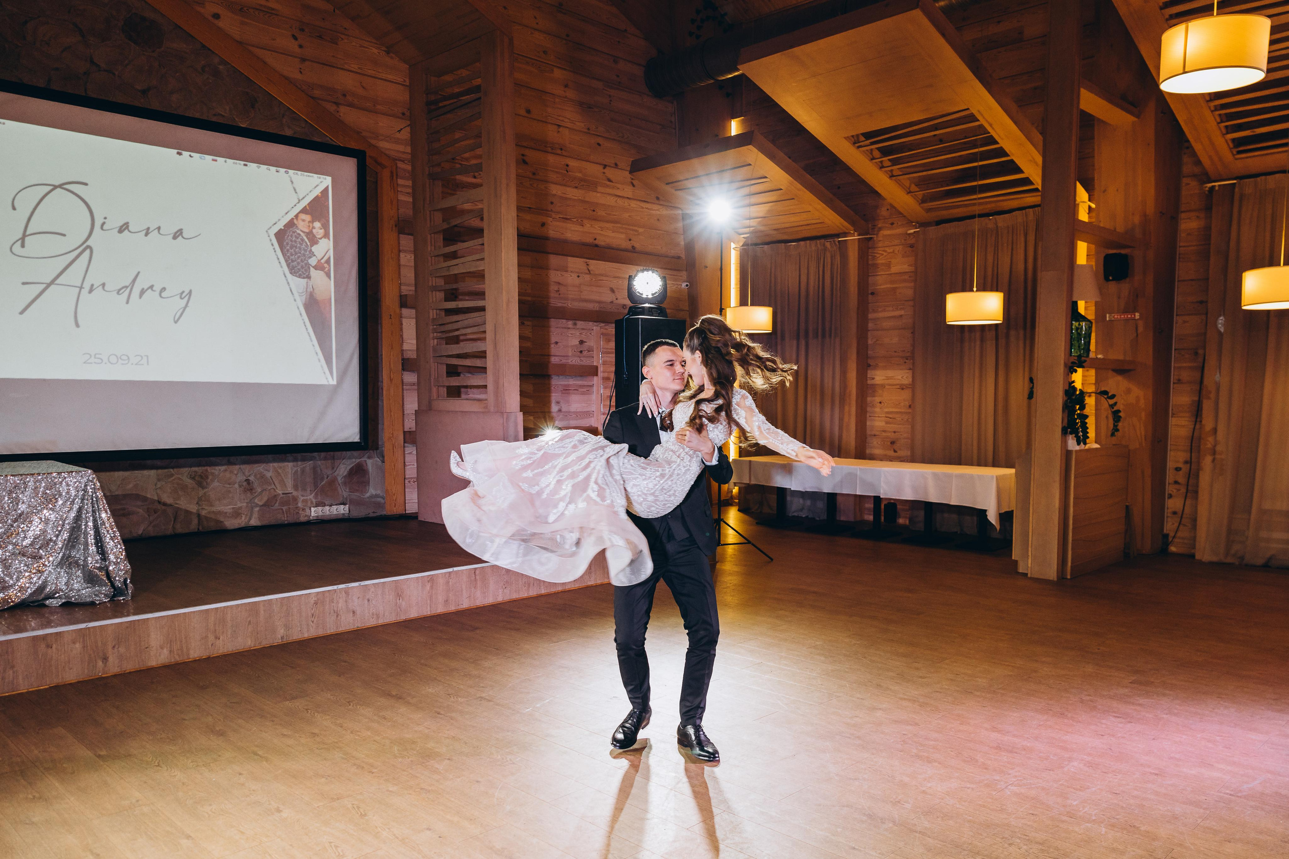 Diana & Andrey. Wedding photographer Osokin Evgeniy