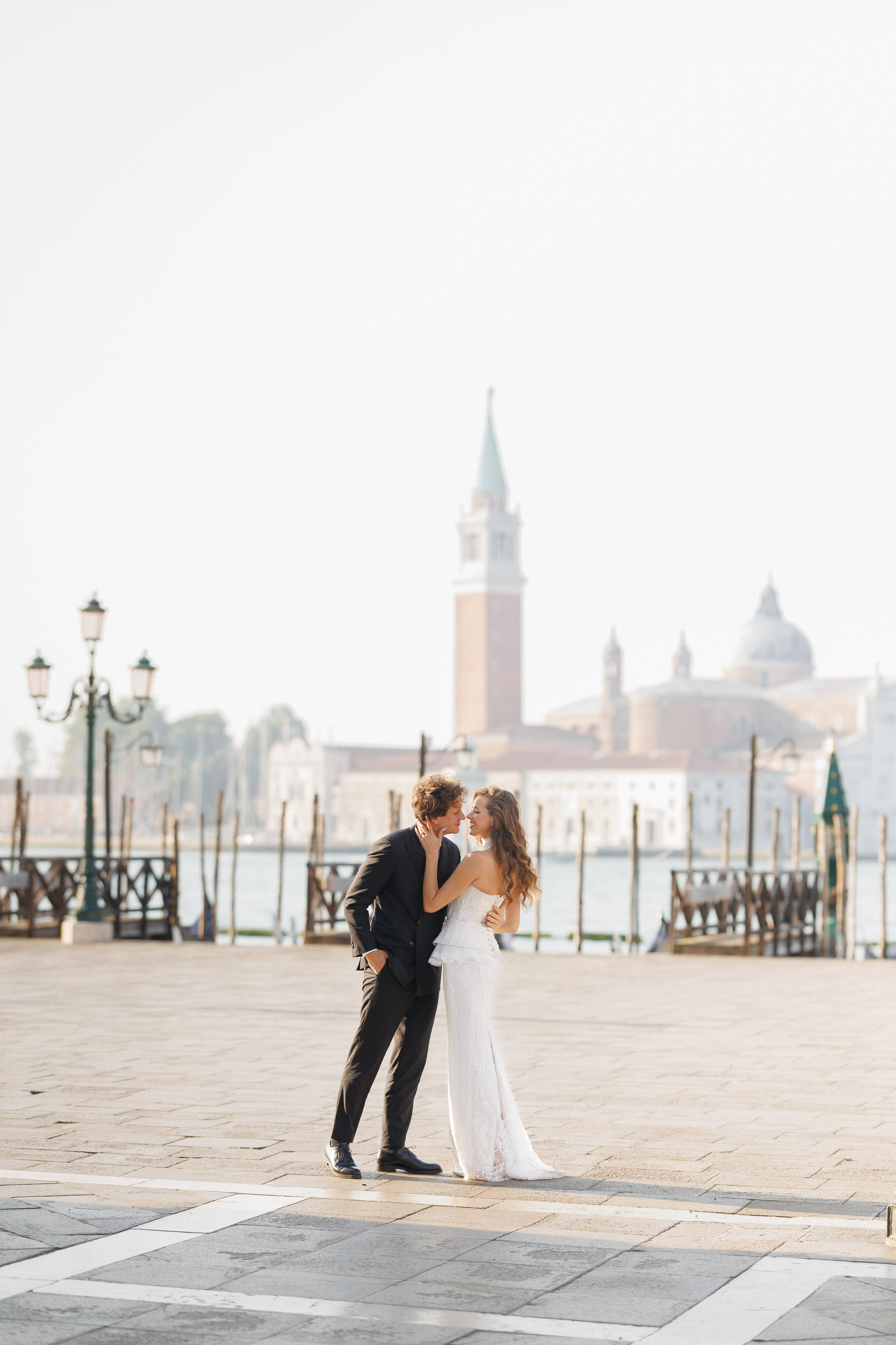 Inide & Osvald (Venice). Wedding photographer Osokin Evgeniy