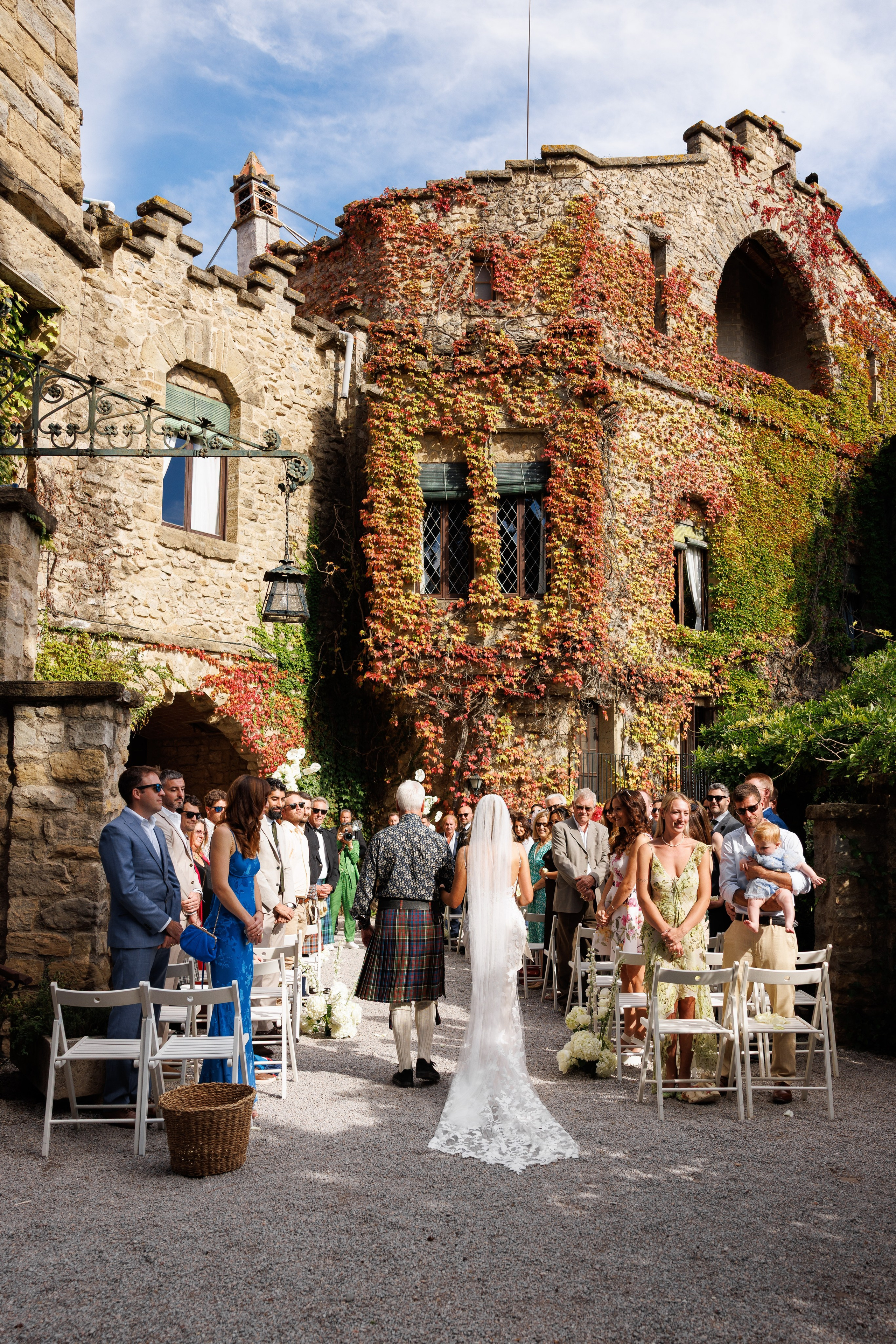 Fiona & Colin (Barcelona, La Baronia). Весільний фотограф Осокін Євгеній