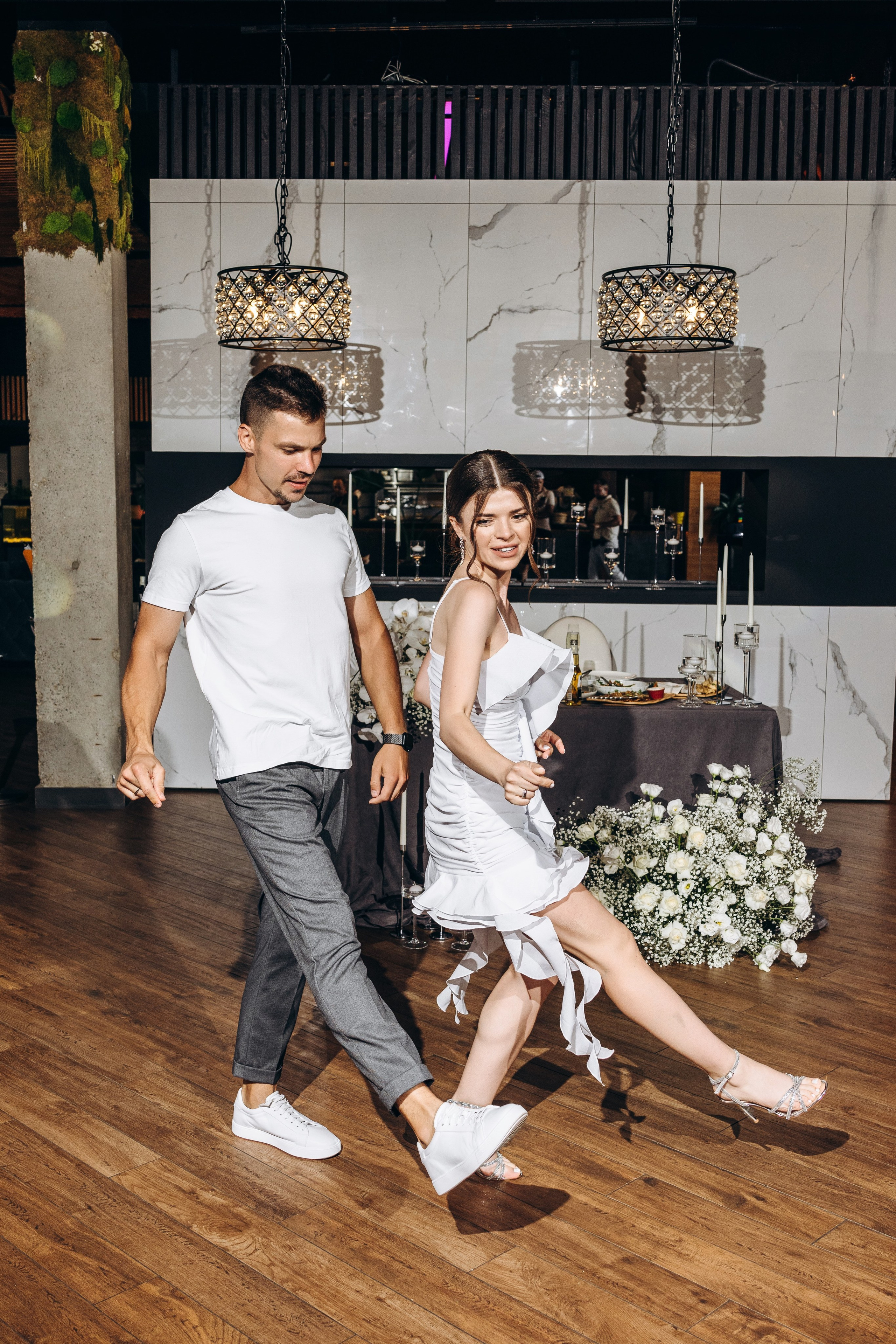 Julia & Yuriy. Wedding photographer Osokin Evgeniy