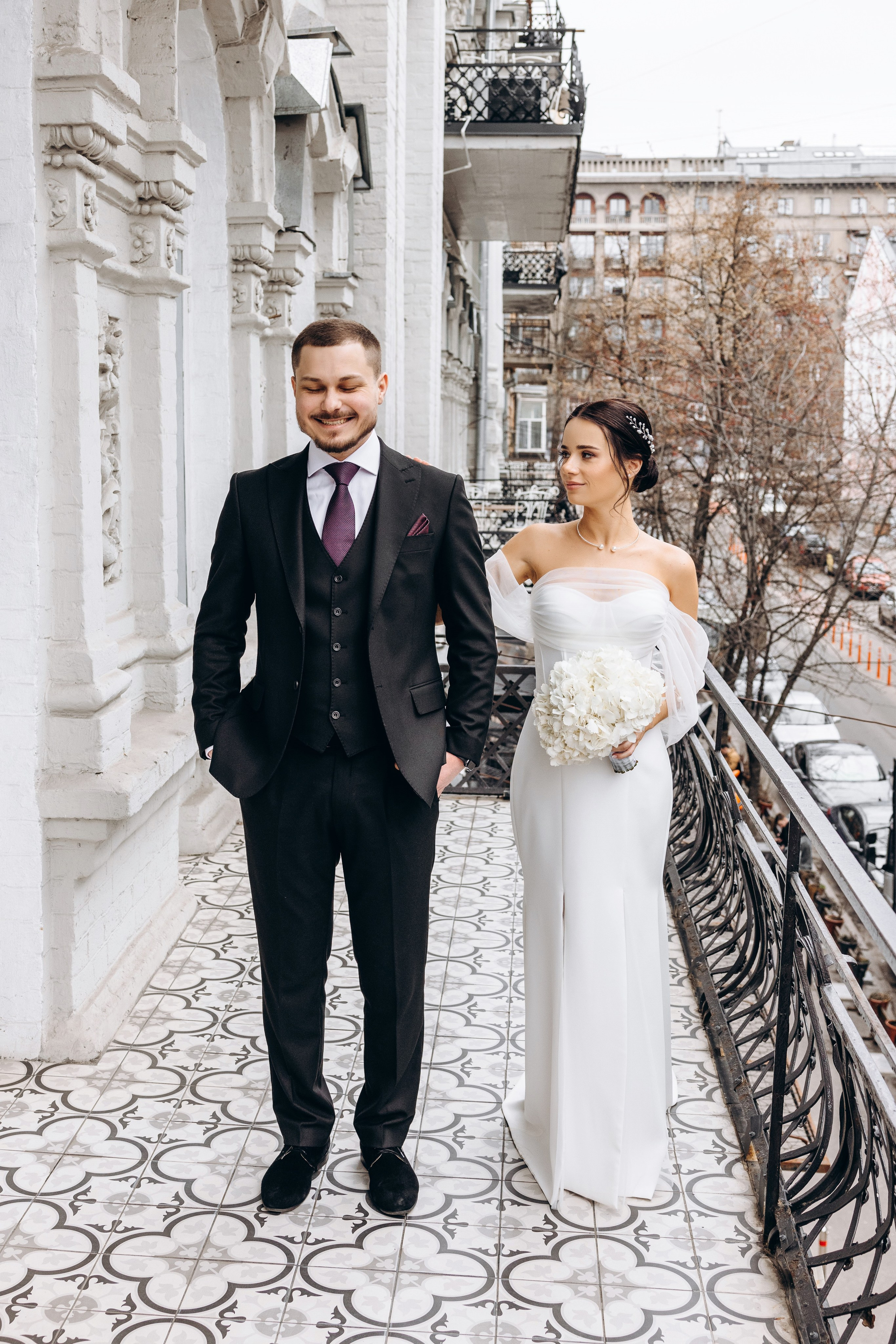 Krystyna & Oleksandr. Wedding photographer Osokin Evgeniy