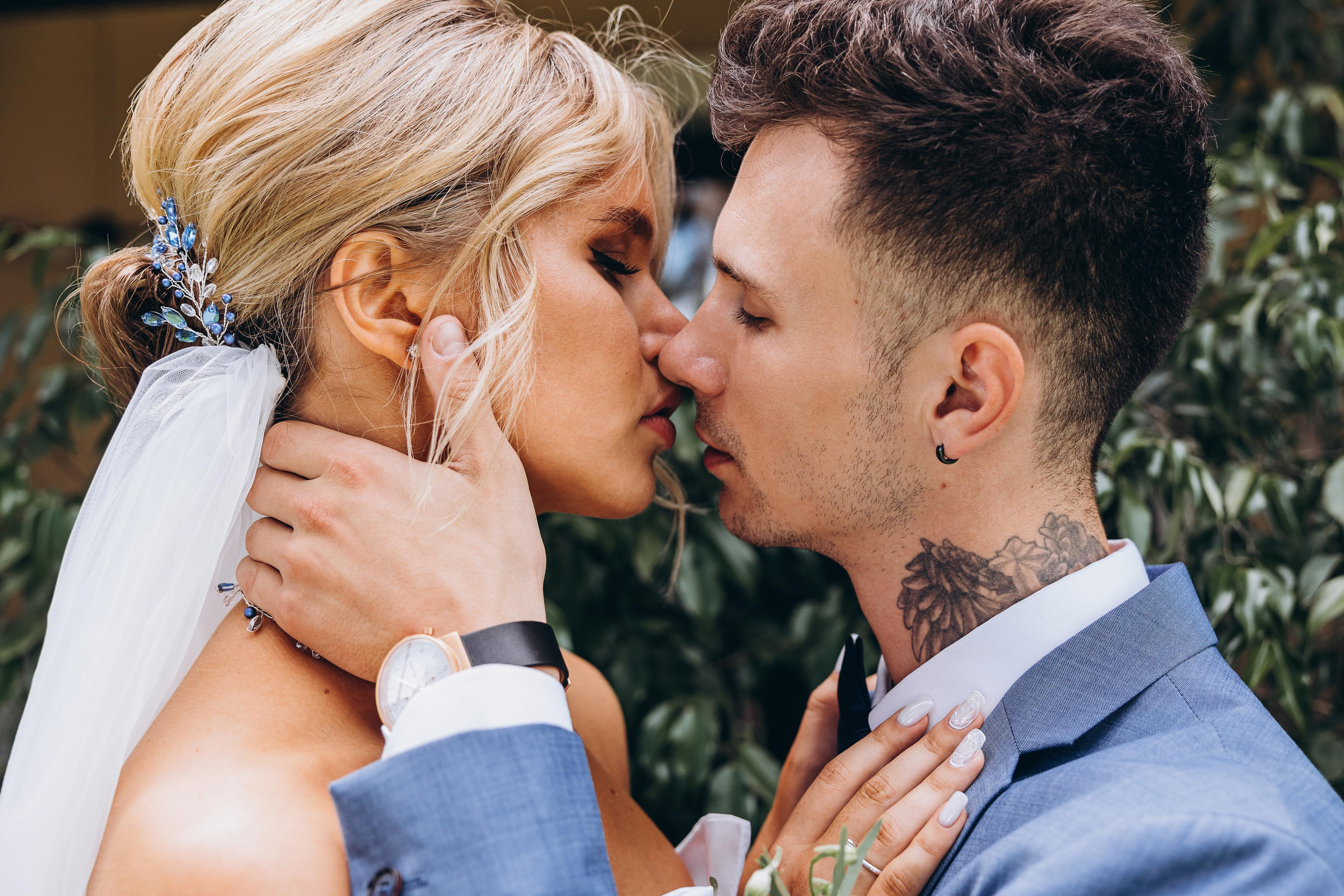 Olya & Anton. Wedding photographer Osokin Evgeniy