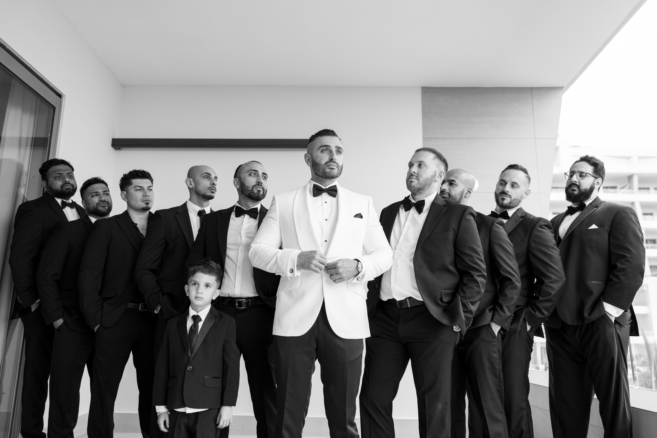 Nadia & Omar — Wedding Photographer Toronto Evgeniy Osokin