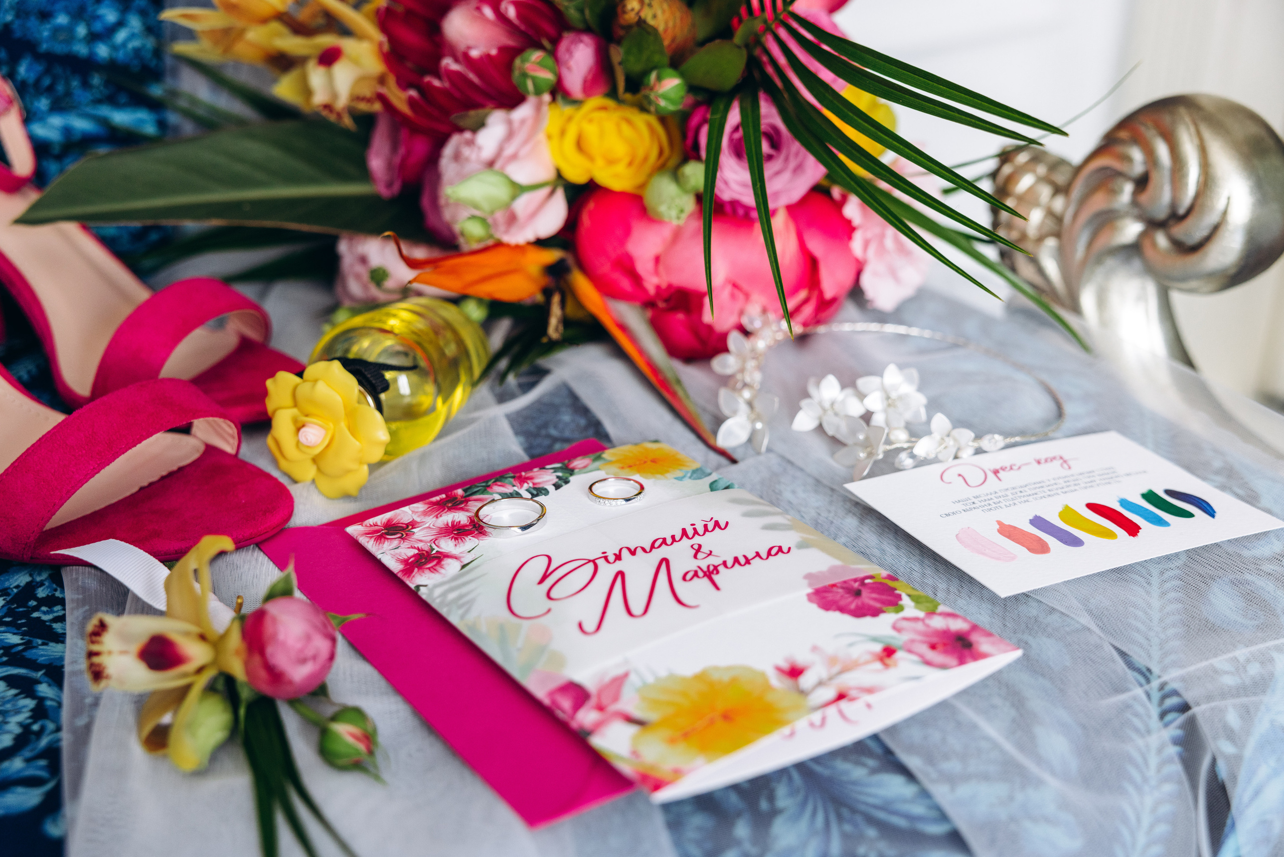 Marina & Vitaliy. Весільний фотограф Осокін Євгеній