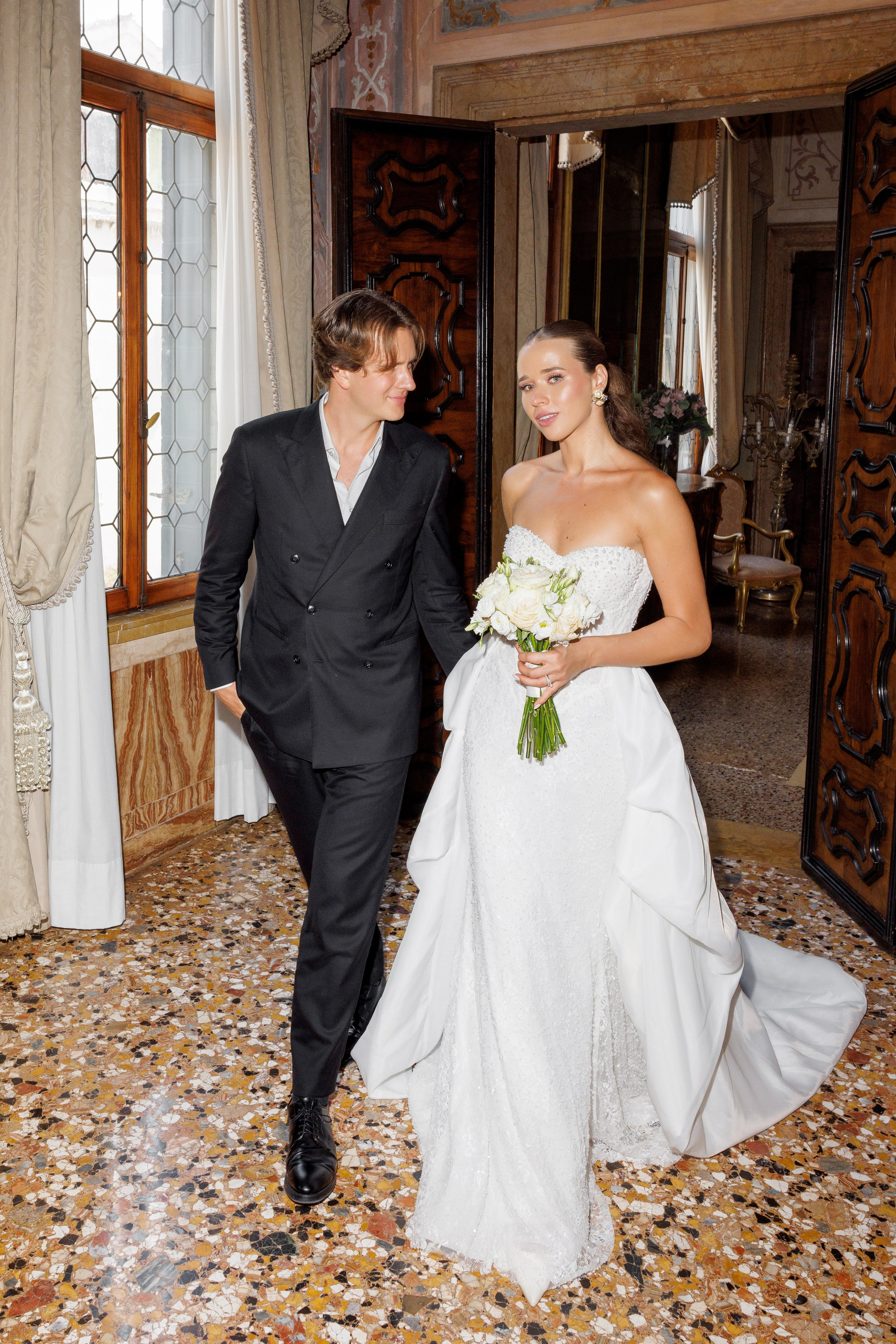 Inide & Osvald (Venice). Wedding photographer Osokin Evgeniy