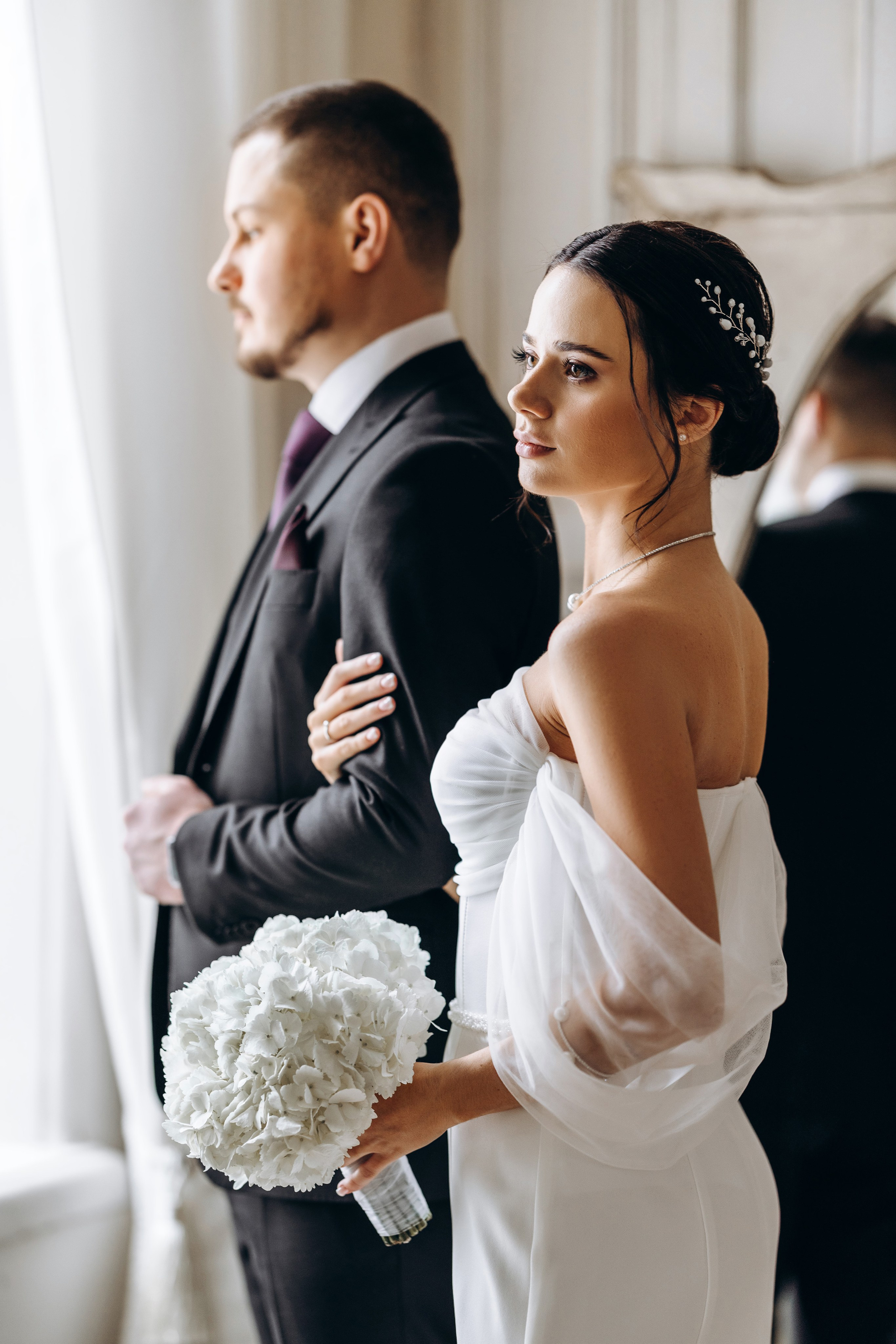 Krystyna & Oleksandr. Wedding photographer Osokin Evgeniy