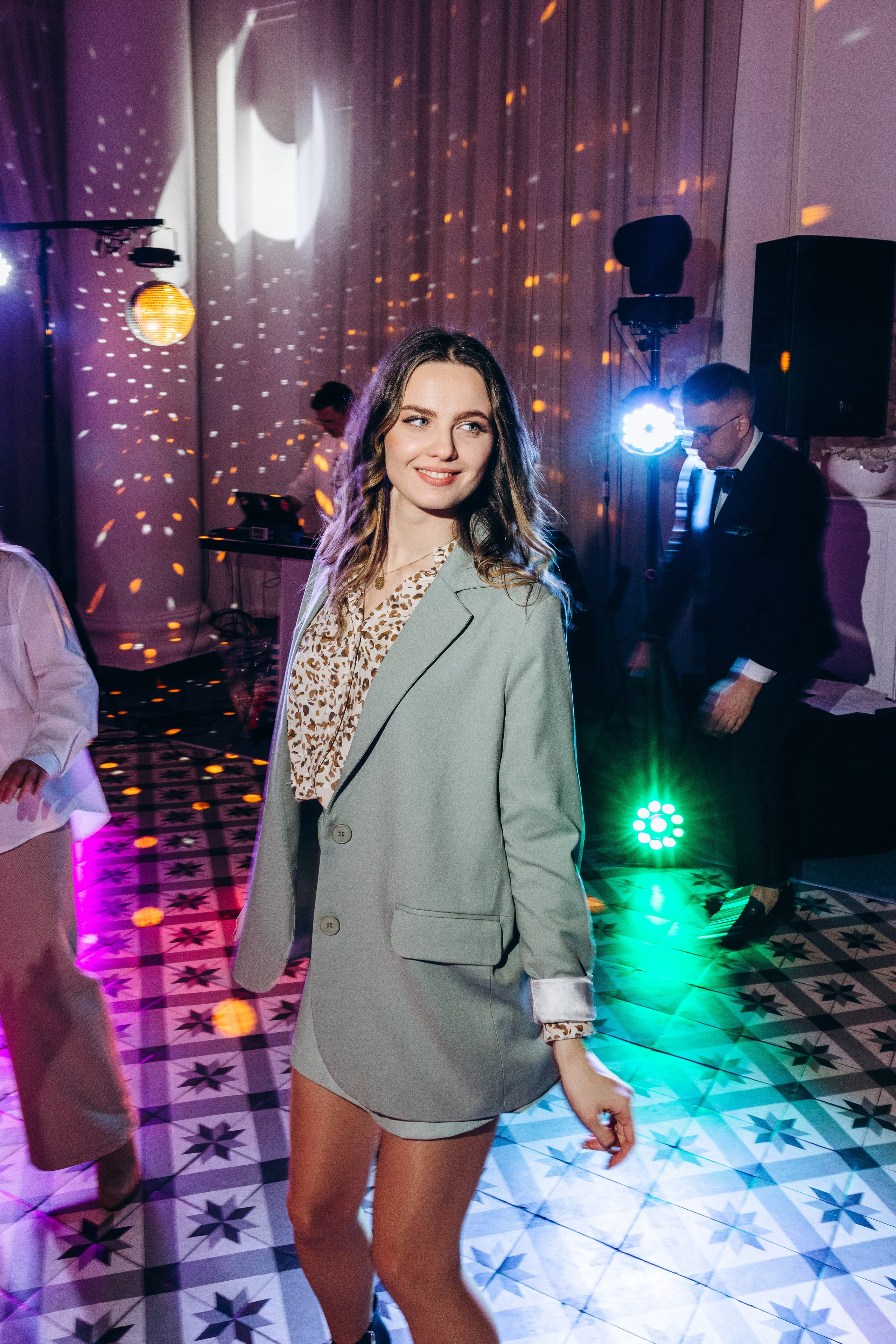 Anya & Borya. Wedding photographer Osokin Evgeniy