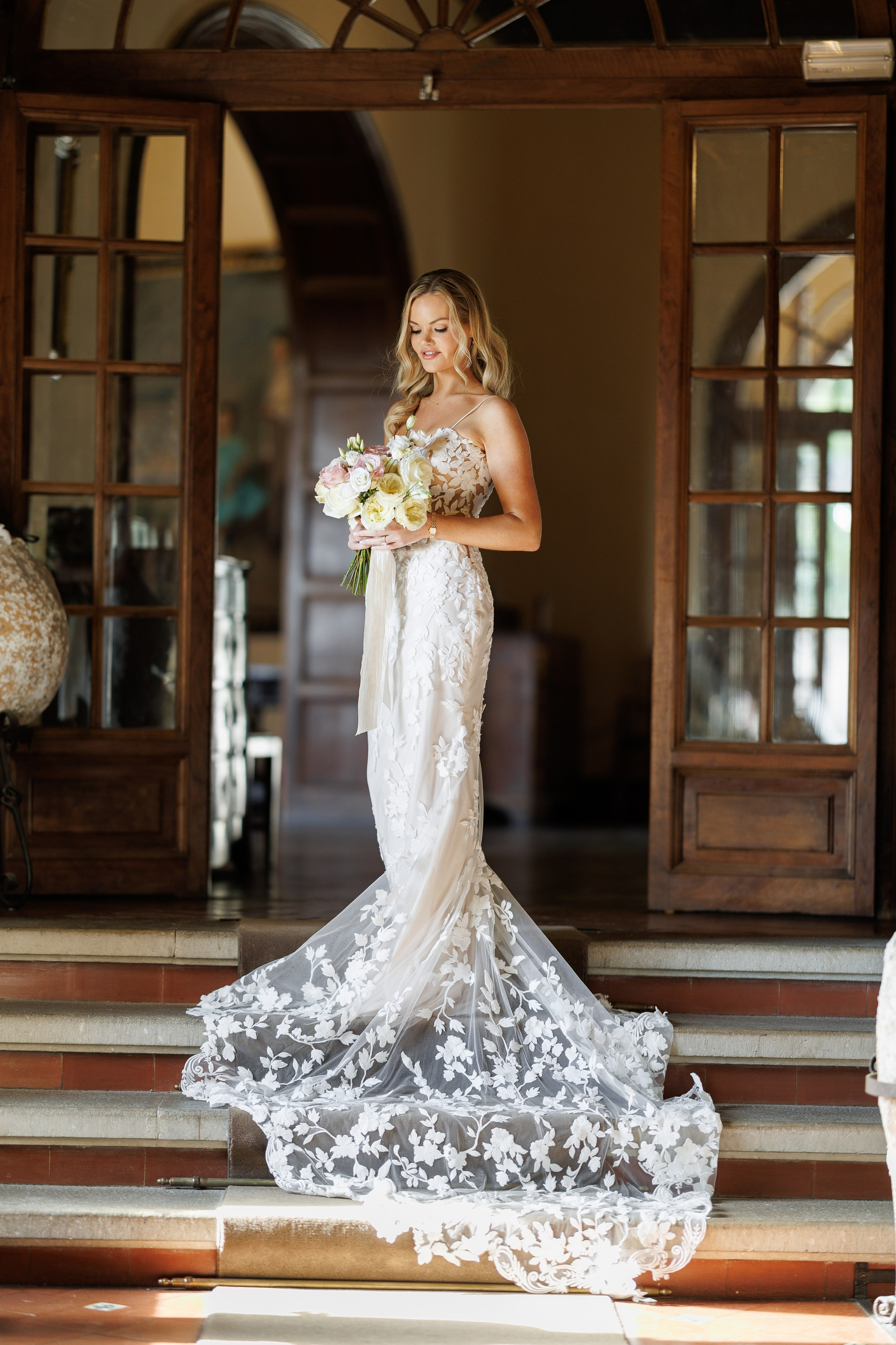 Fiona & Colin (Barcelona, La Baronia). Wedding photographer Osokin Evgeniy