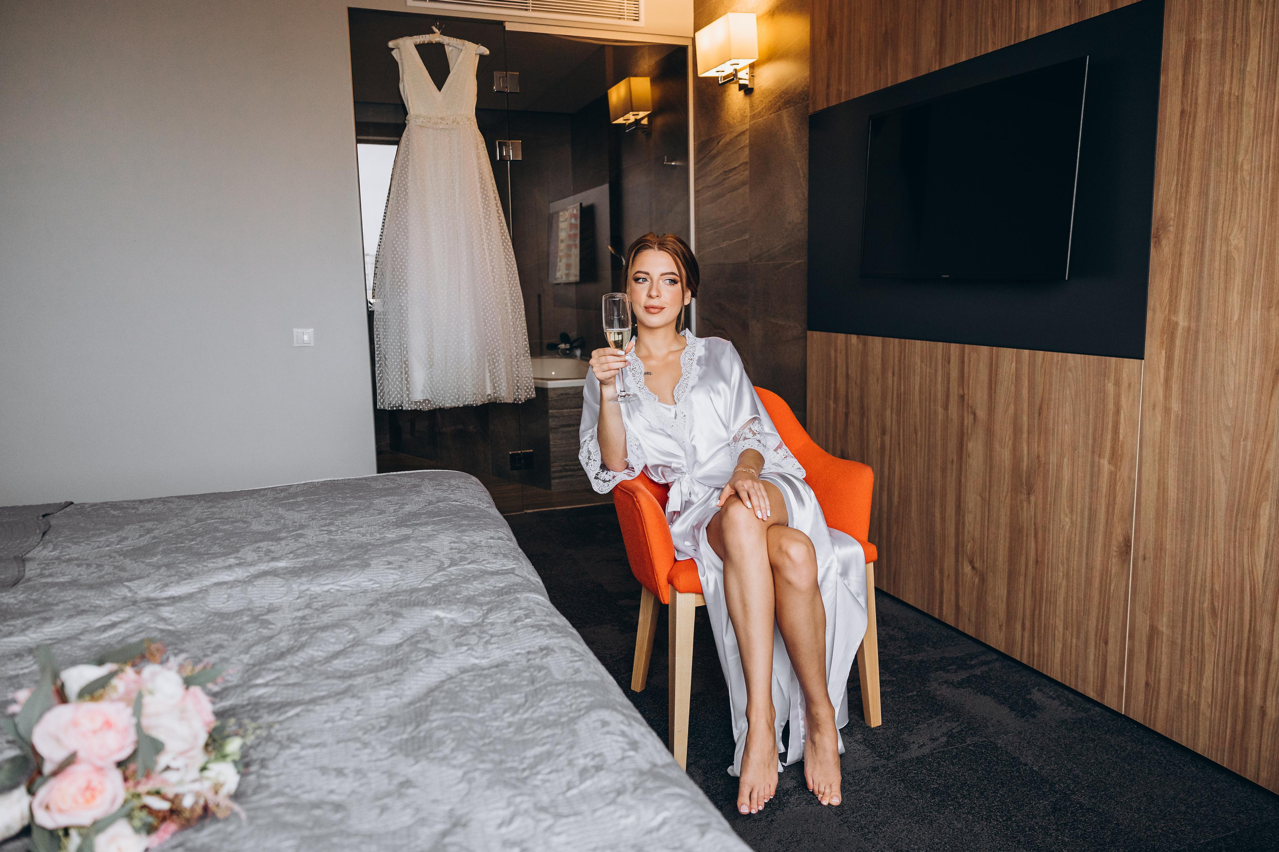 Olya & Vova. Весільний фотограф Осокін Євгеній