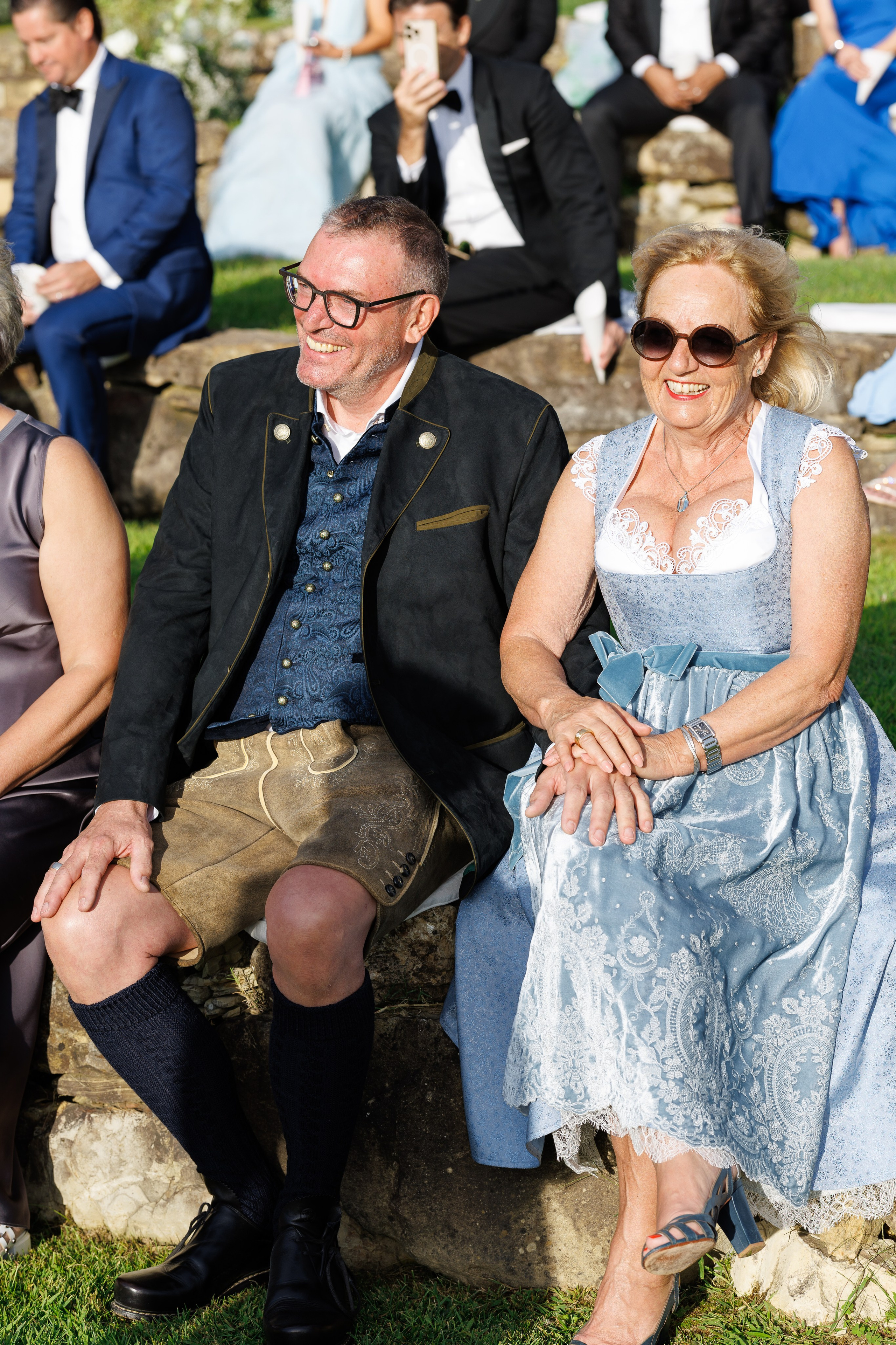 Julia & Max (Florence, Castello Di Cassole). Wedding photographer Osokin Evgeniy