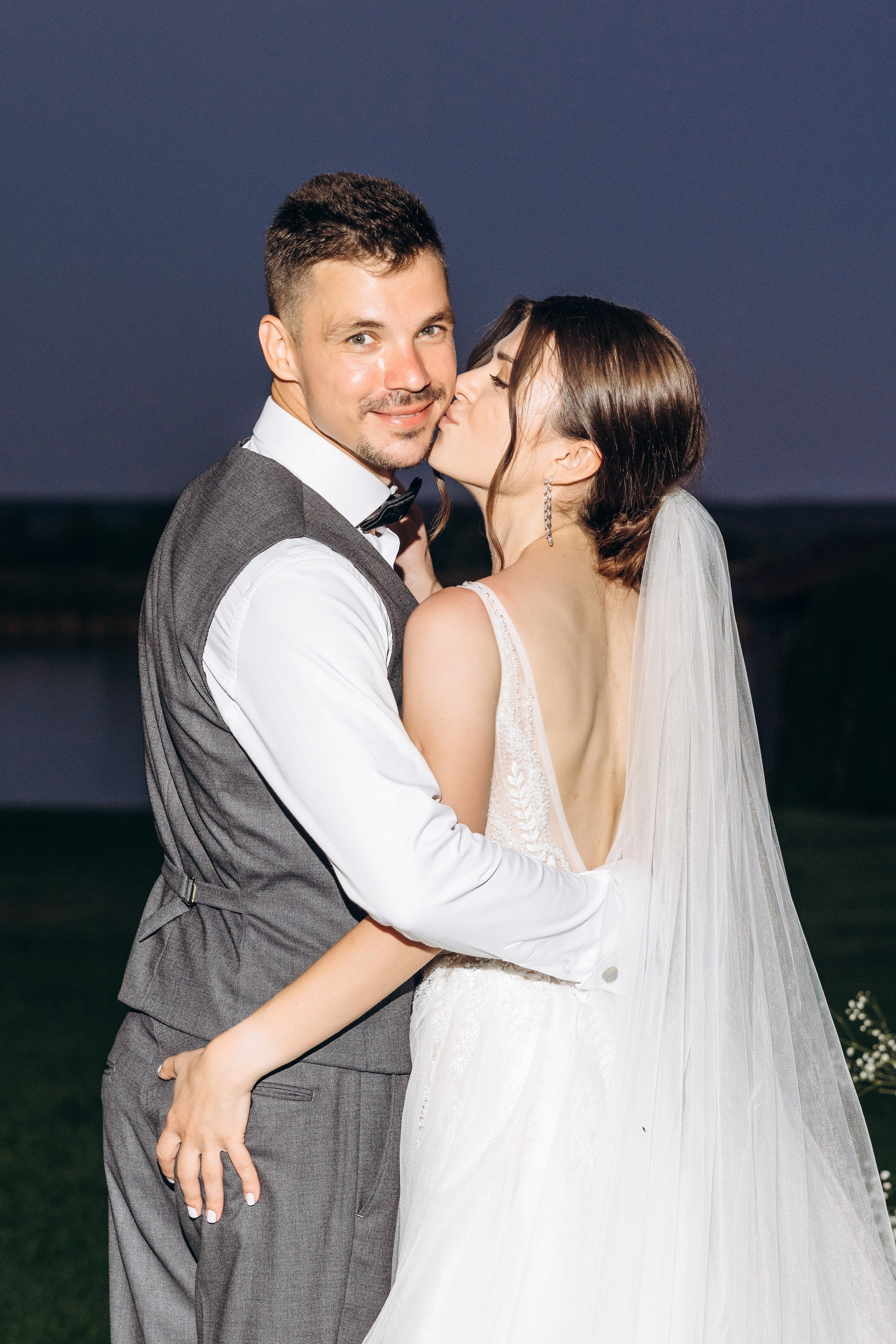 Julia & Yuriy. Wedding photographer Osokin Evgeniy