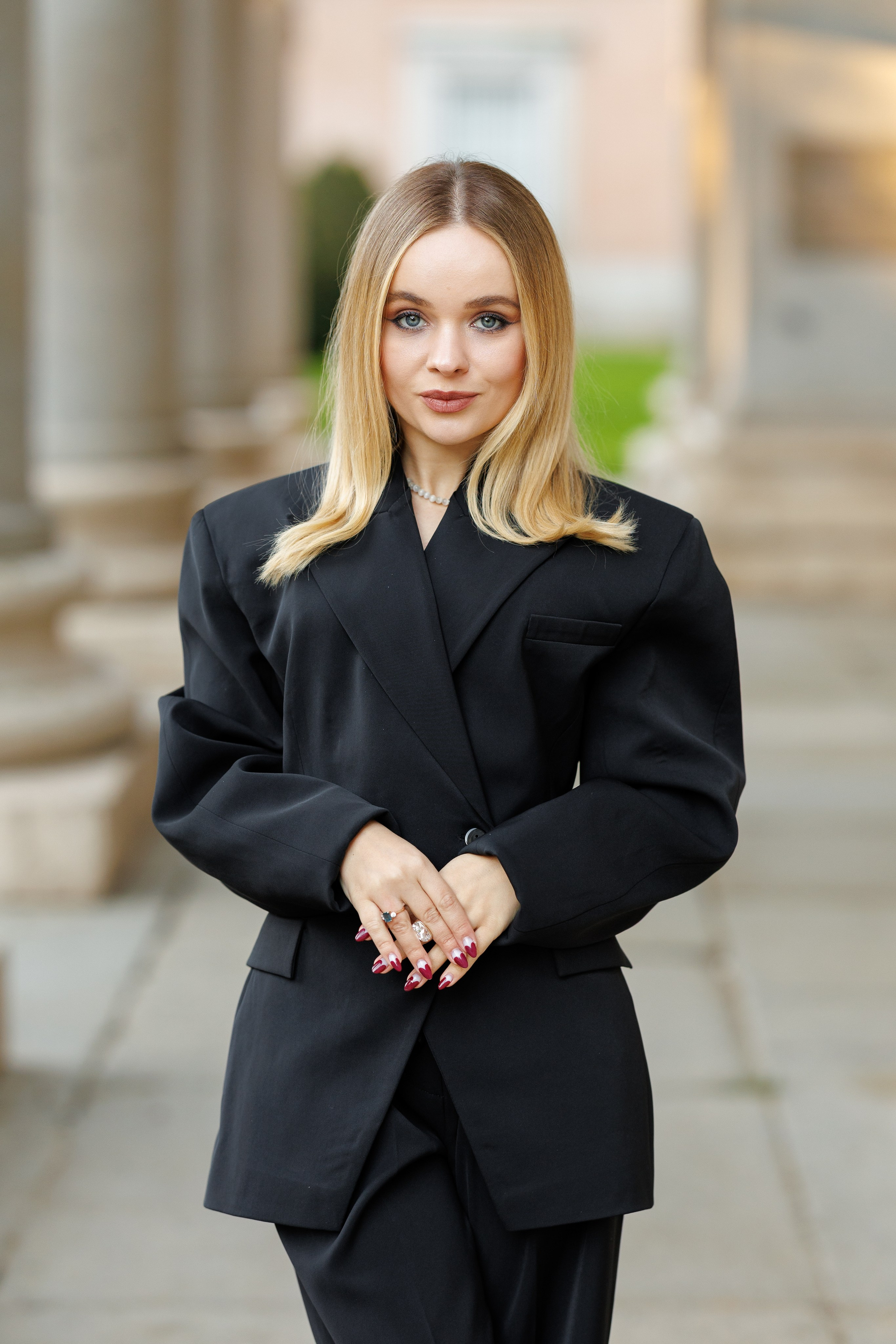 Inna in Madrid. Wedding photographer Osokin Evgeniy