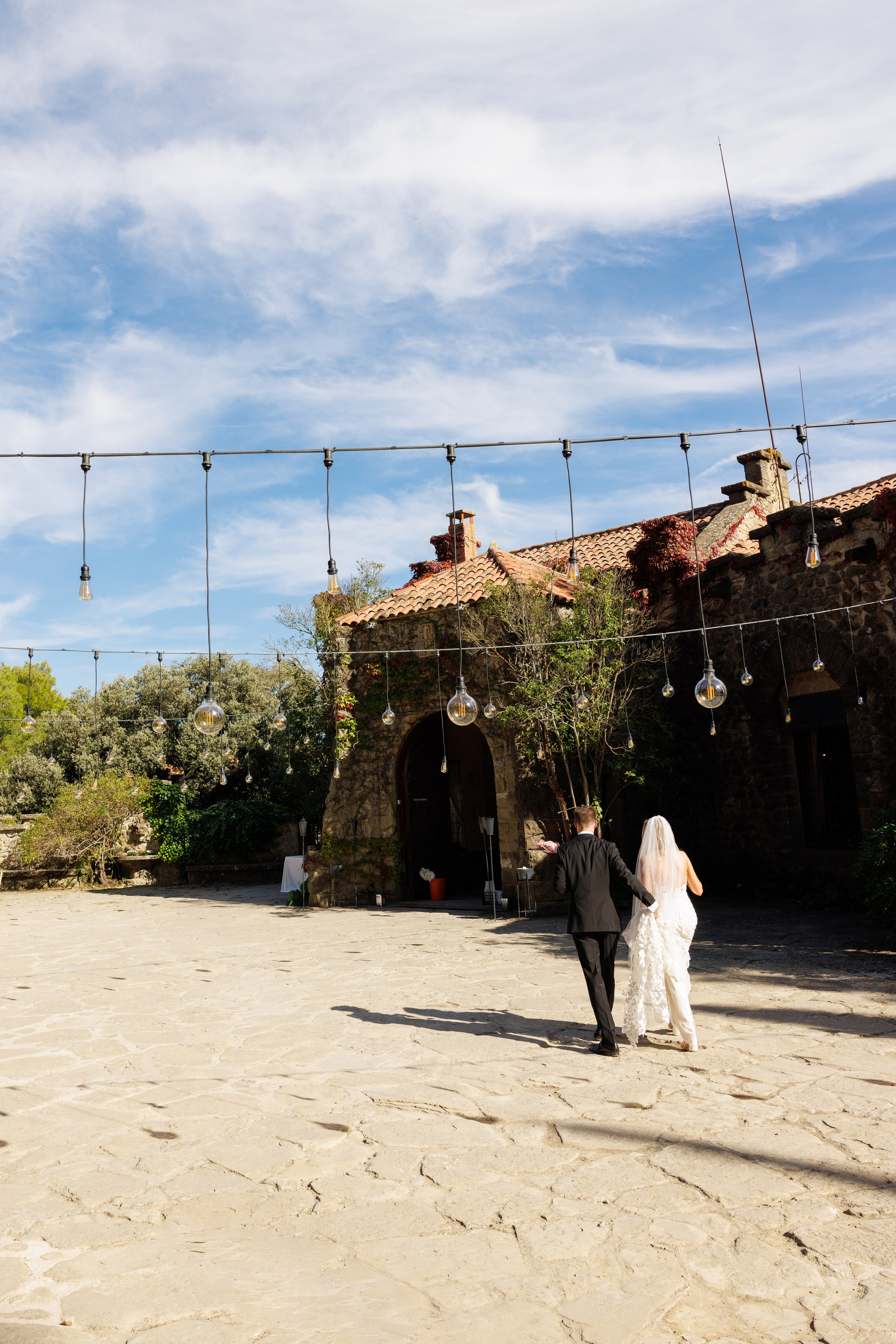 Fiona & Colin (Barcelona, La Baronia). Весільний фотограф Осокін Євгеній