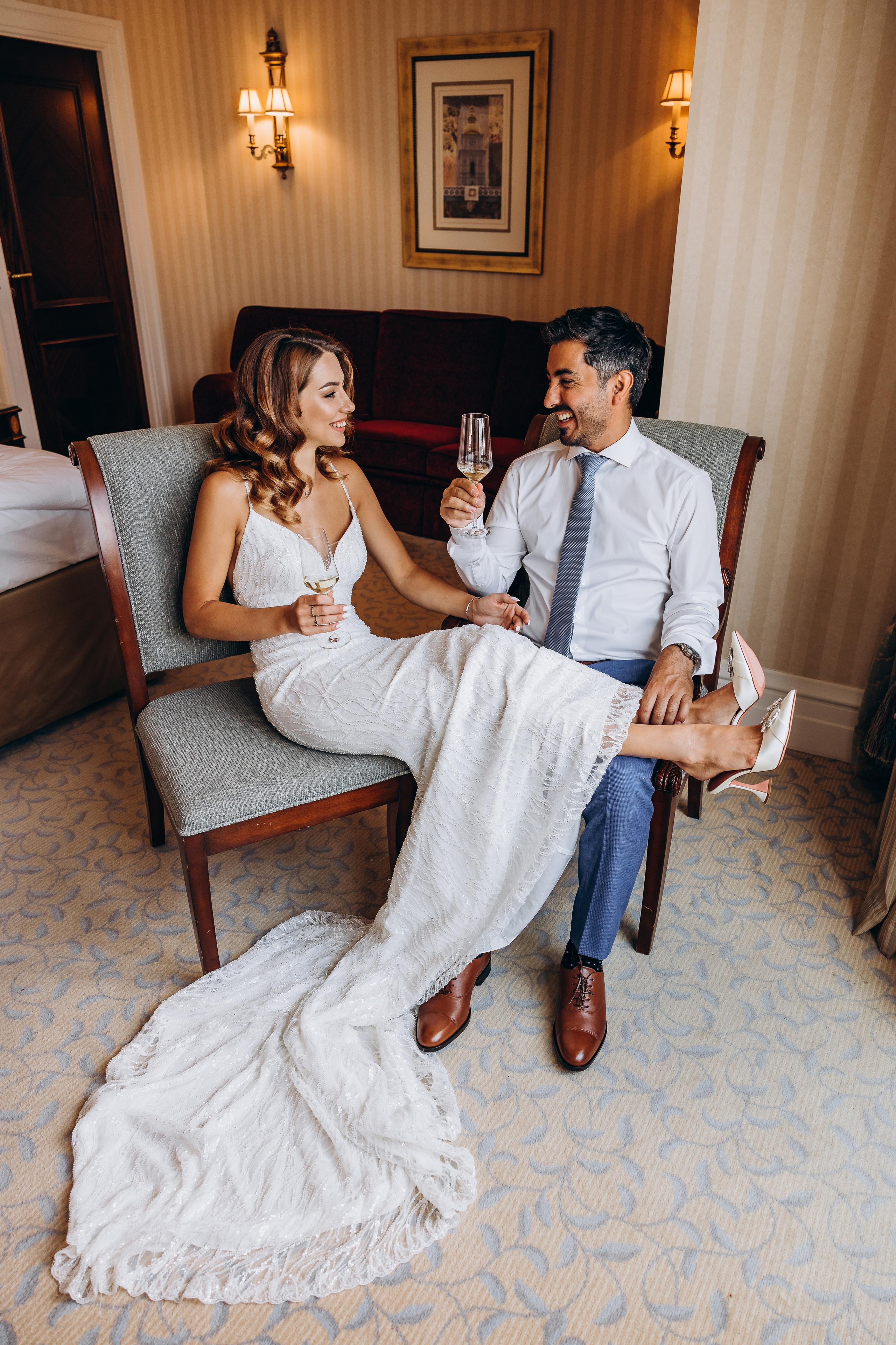 Yuliana & Sinan. Wedding photographer Osokin Evgeniy