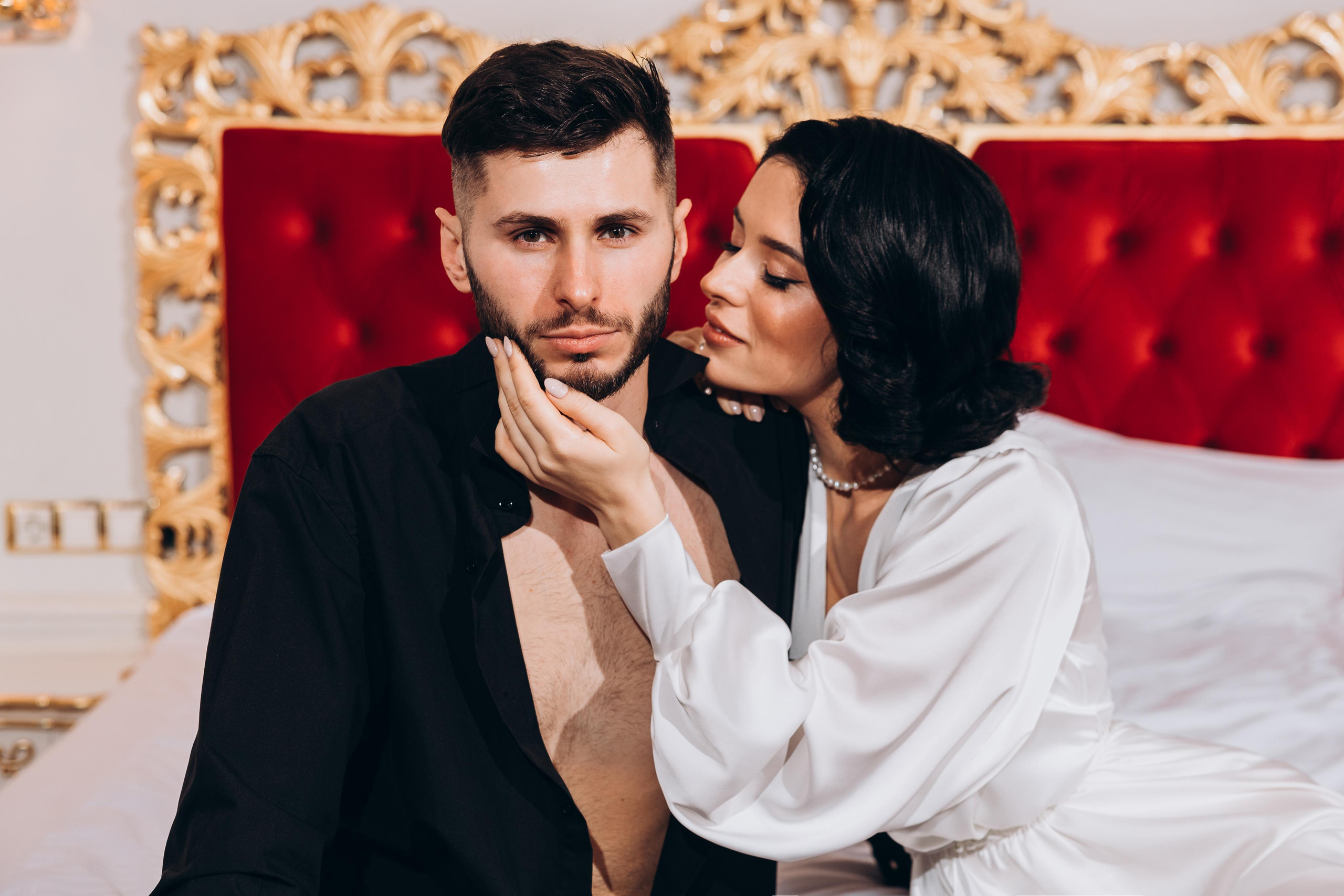 Daria & Yaroslav. Wedding photographer Osokin Evgeniy