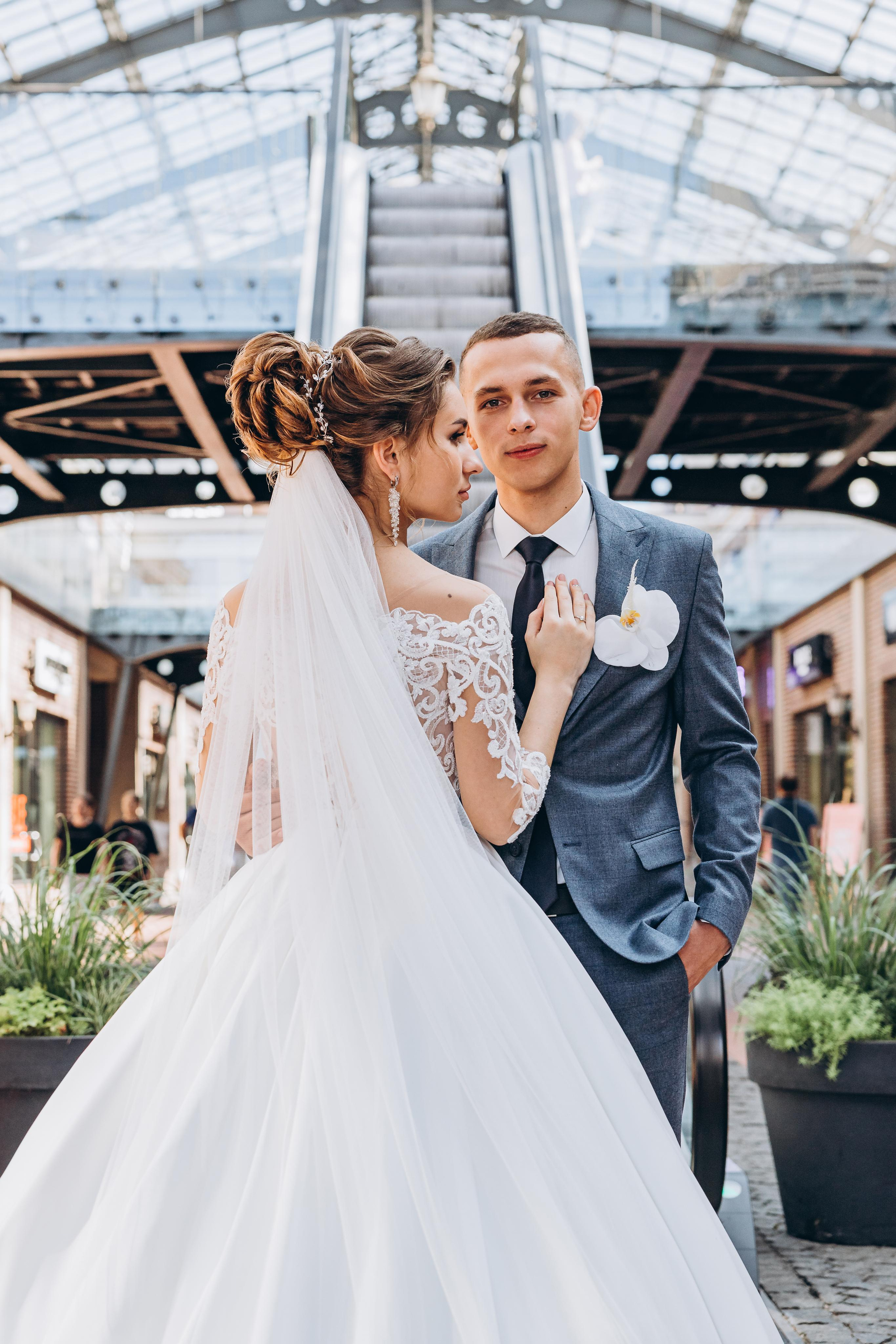 Anna & Vlad. Wedding photographer Osokin Evgeniy