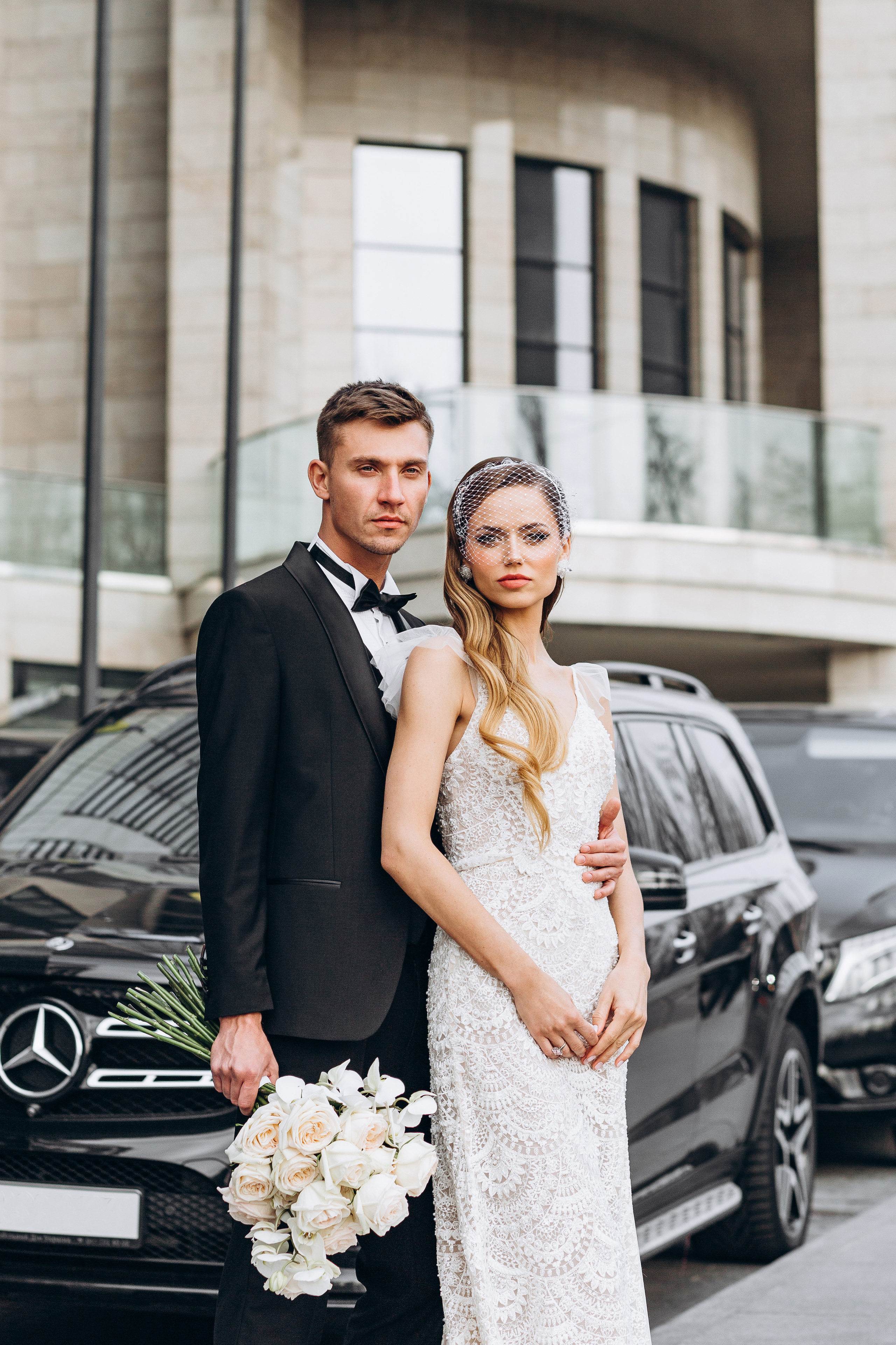Adel & Alex. Wedding photographer Osokin Evgeniy