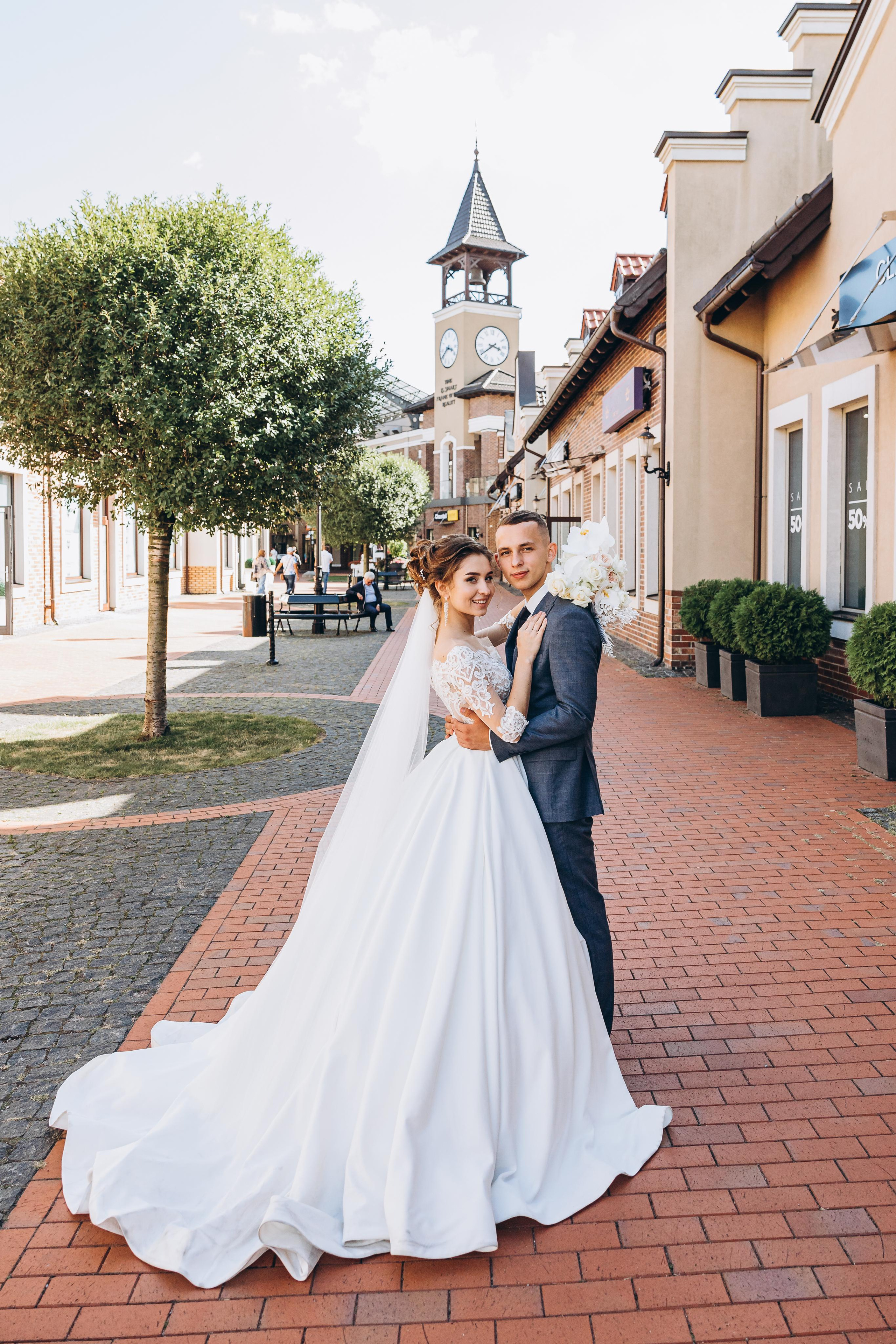 Anna & Vlad. Wedding photographer Osokin Evgeniy