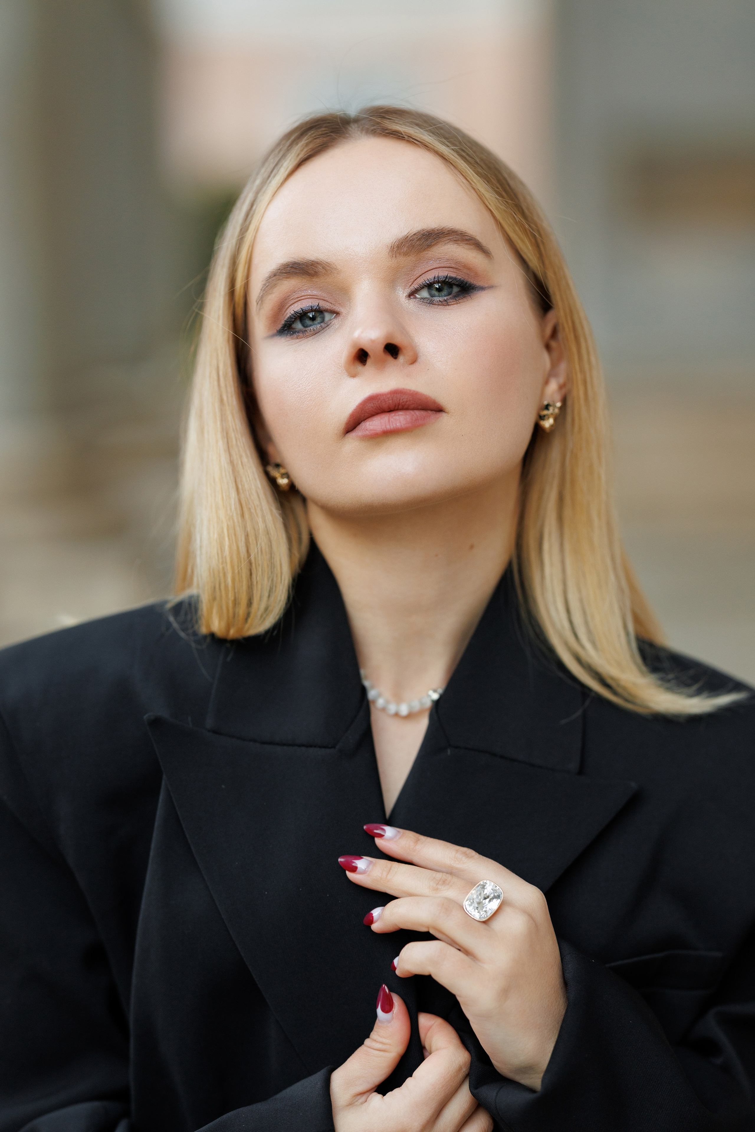 Inna in Madrid. Wedding photographer Osokin Evgeniy