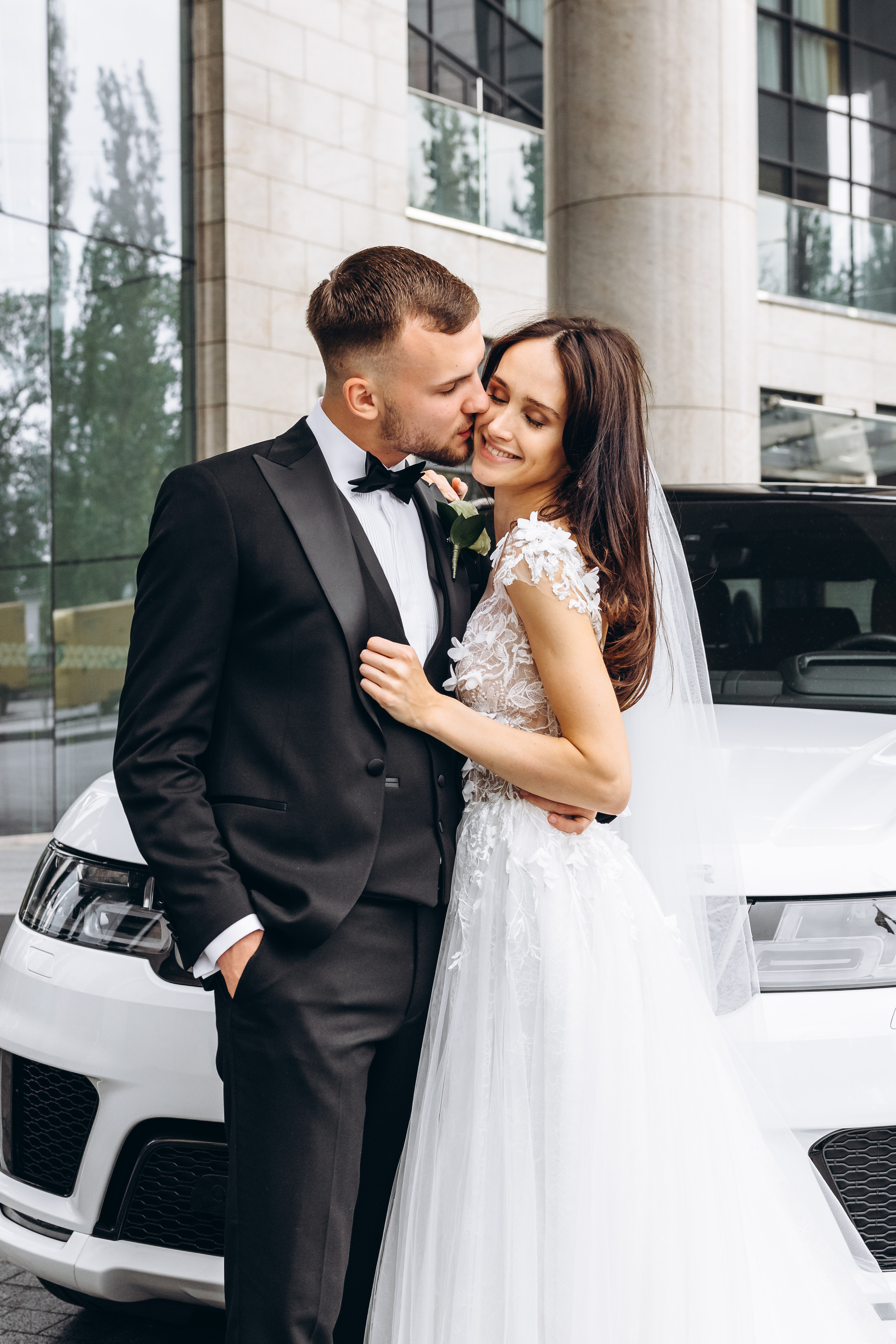 Alina & Ilya. Wedding photographer Osokin Evgeniy