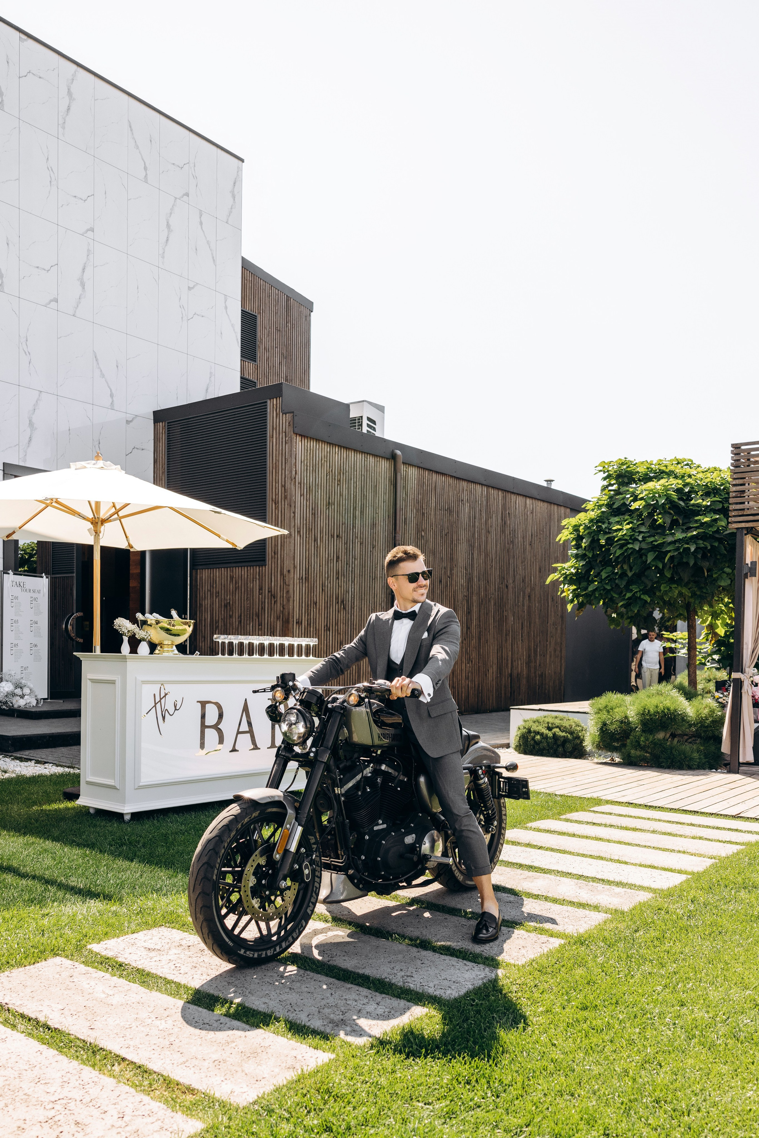 Julia & Yuriy. Wedding photographer Osokin Evgeniy