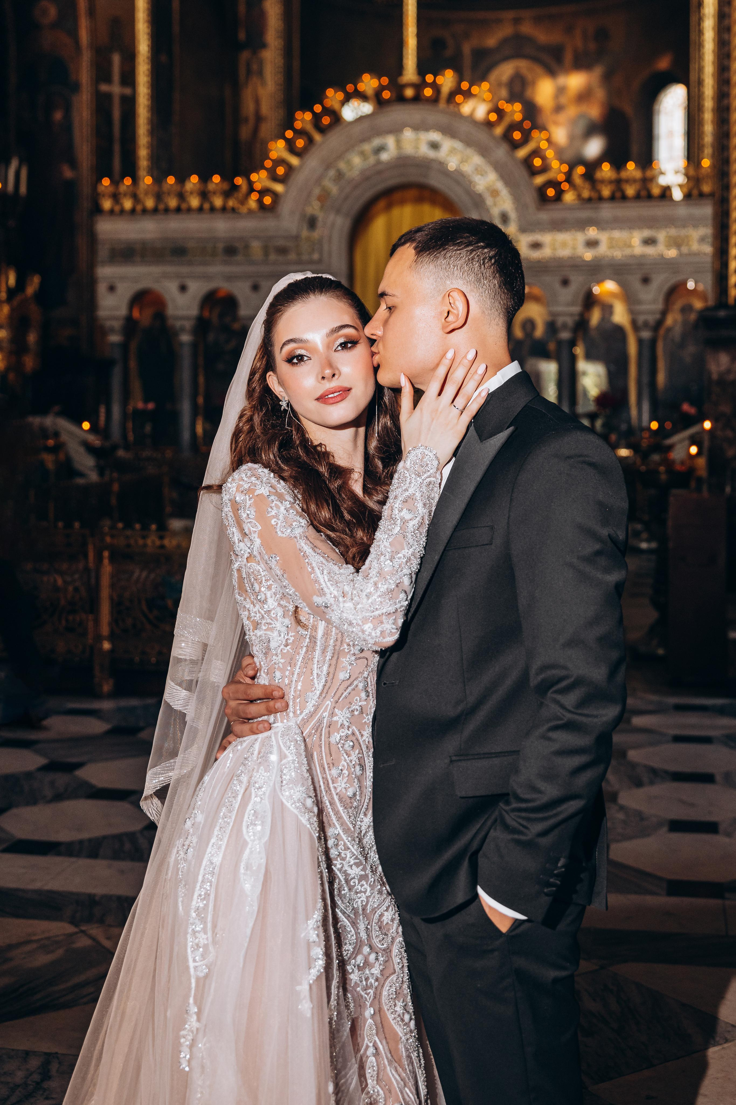 Diana & Andrey. Wedding photographer Osokin Evgeniy