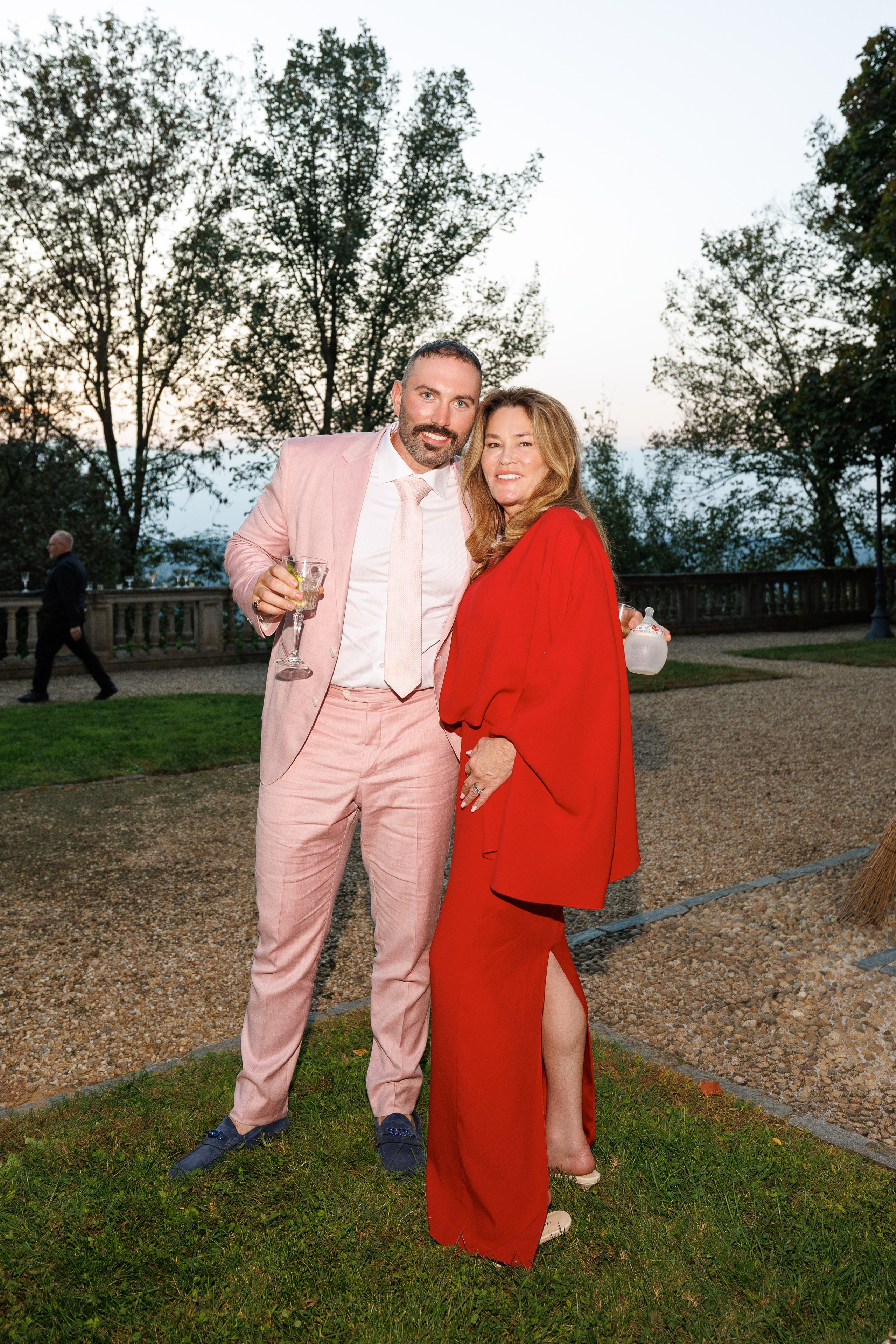 Chelcie & Metthew (Italy, Asti). Wedding photographer Osokin Evgeniy