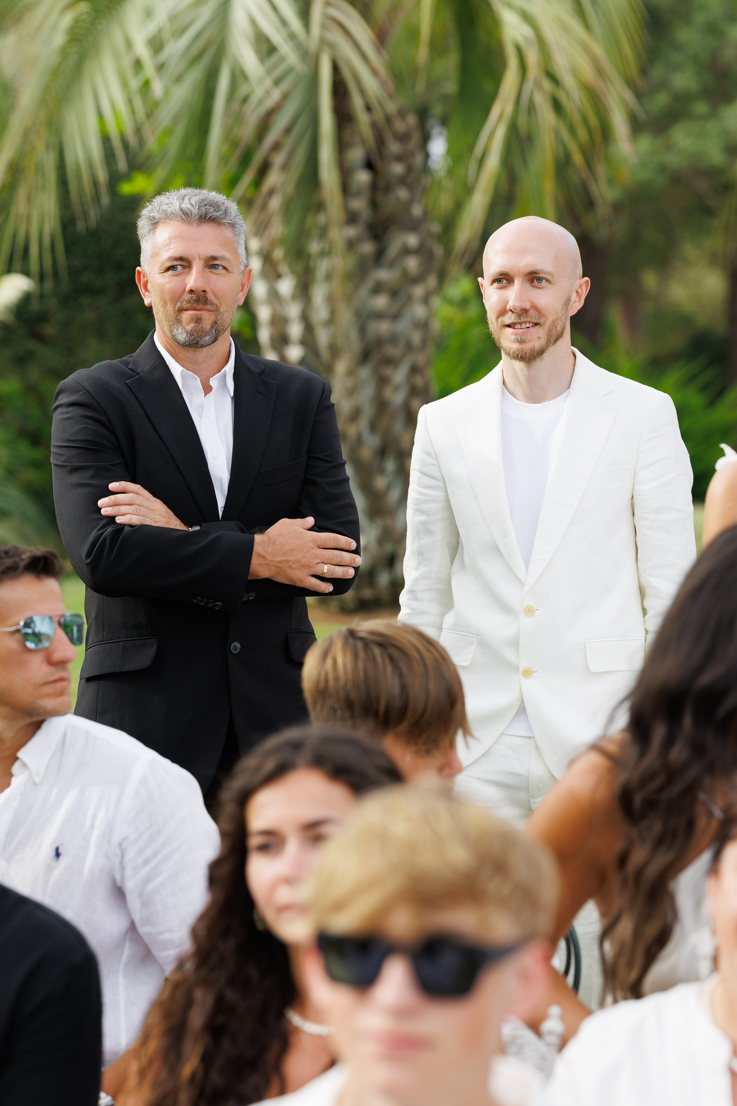 Valentina & Heinz (Palma de Mallorca, Finca Son Bi). Wedding photographer Osokin Evgeniy