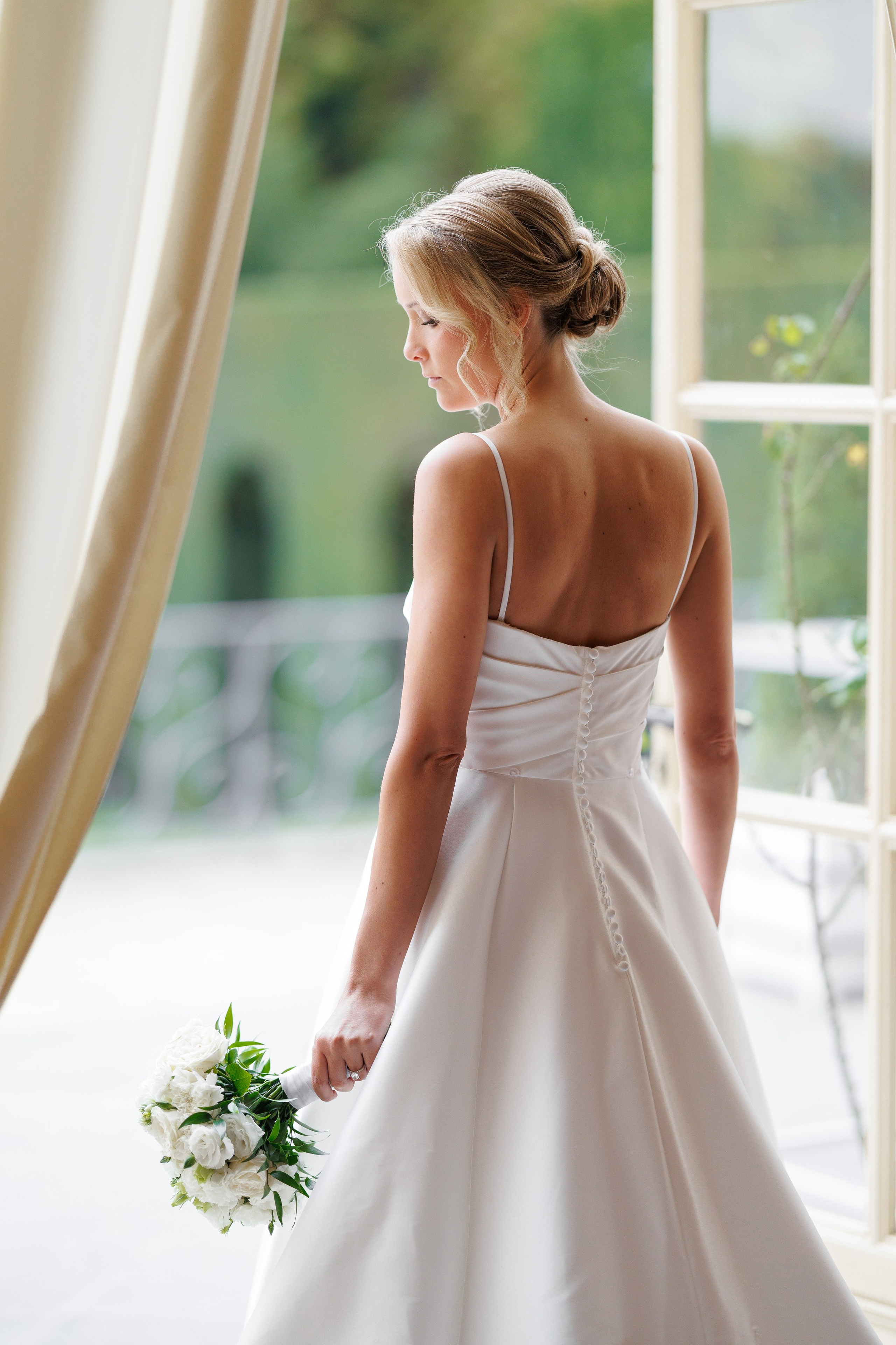 Marine & Jonathan (Brussel, Chateu de La Hulpe). Весільний фотограф Осокін Євгеній