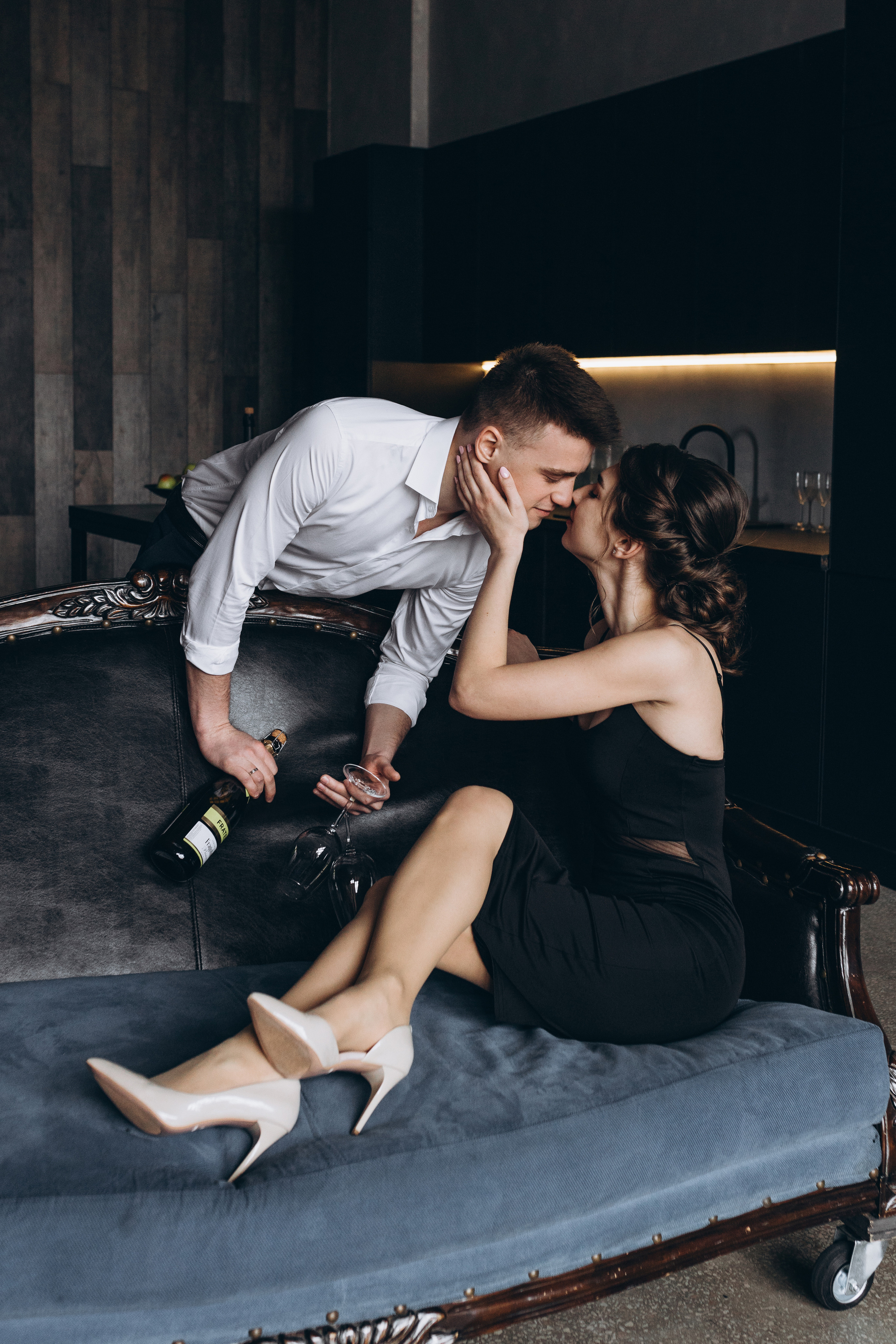 Yulia & Vlad. Wedding photographer Osokin Evgeniy