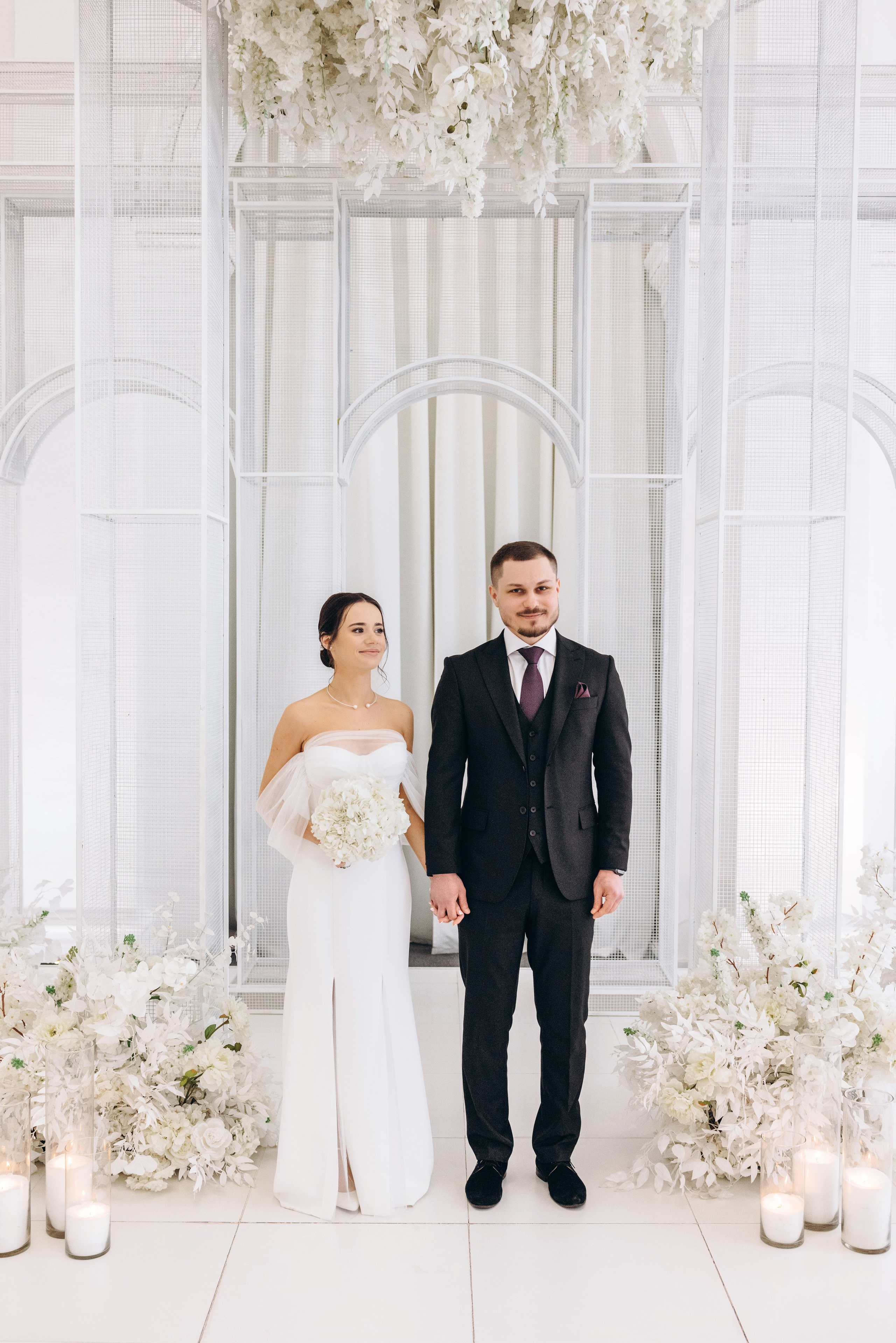 Krystyna & Oleksandr. Wedding photographer Osokin Evgeniy