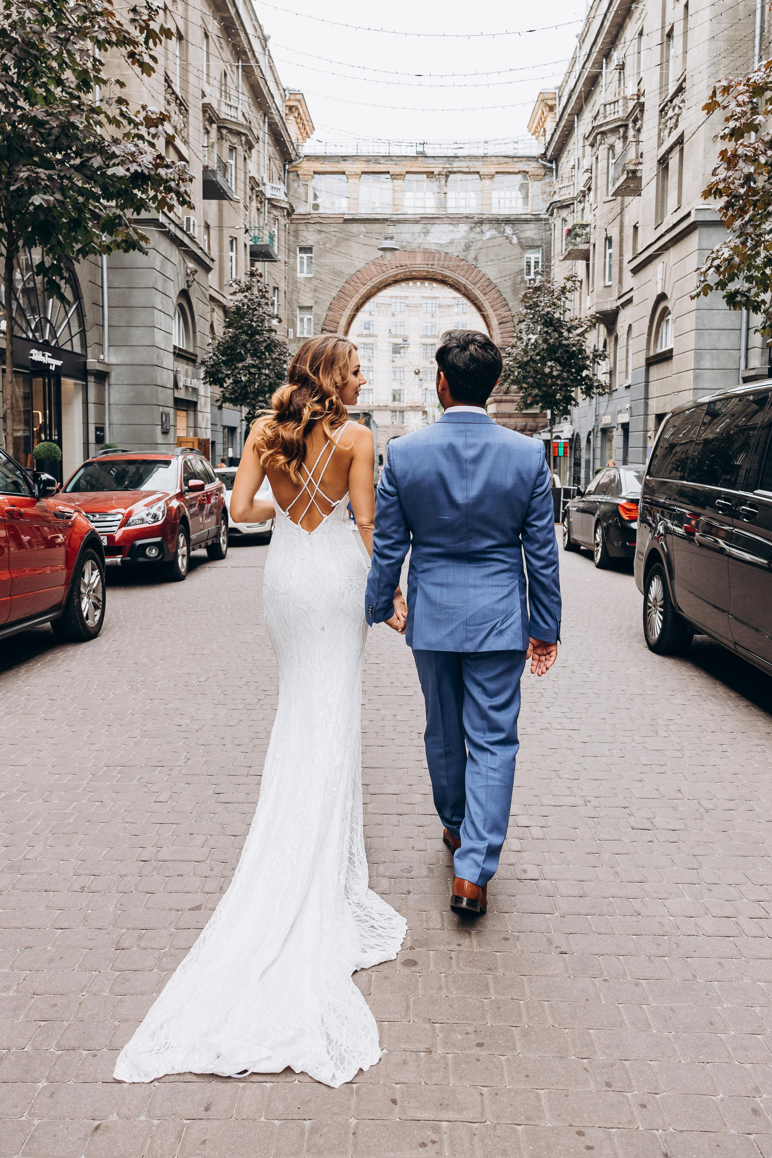 Yuliana & Sinan. Wedding photographer Osokin Evgeniy