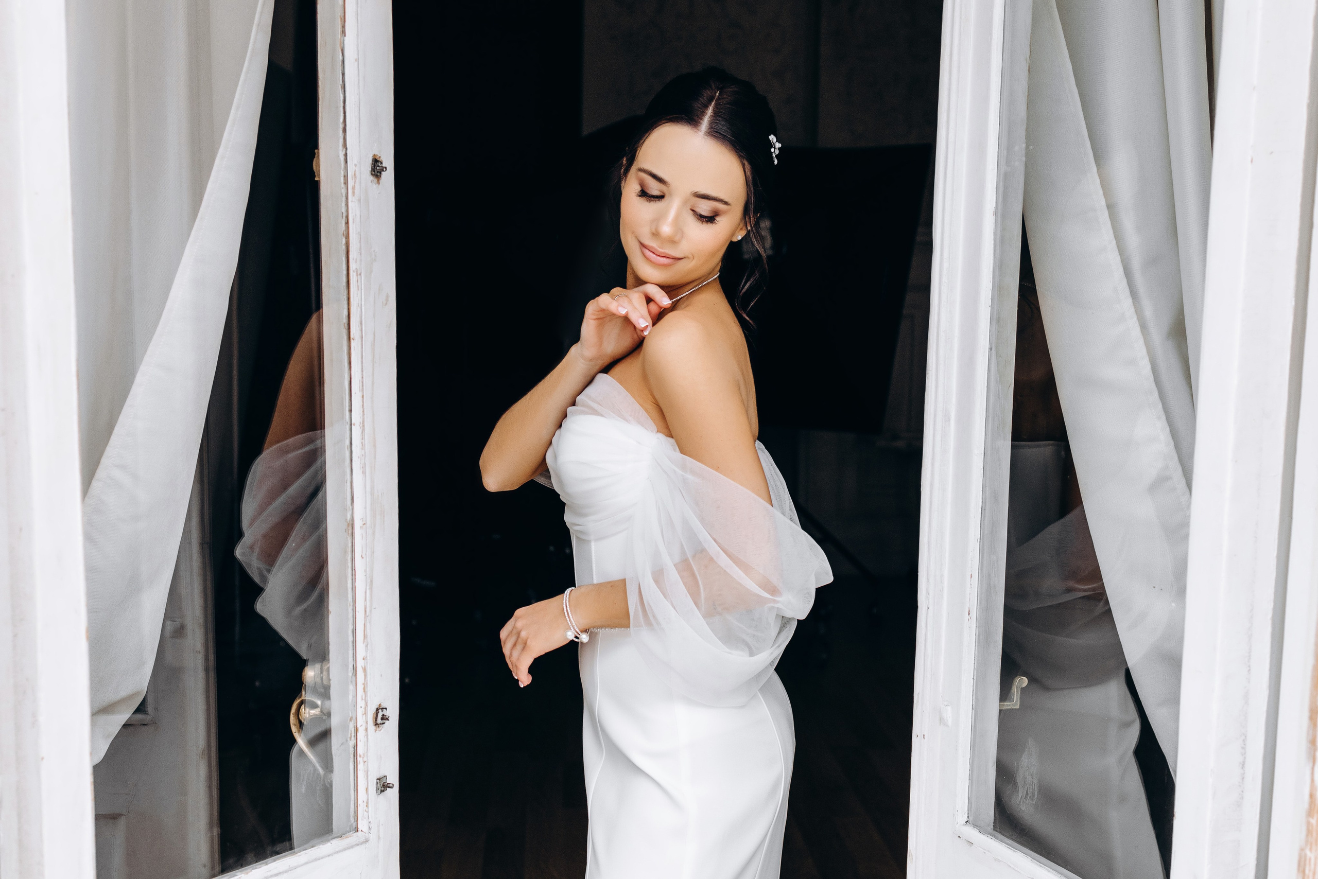 Krystyna & Oleksandr. Wedding photographer Osokin Evgeniy