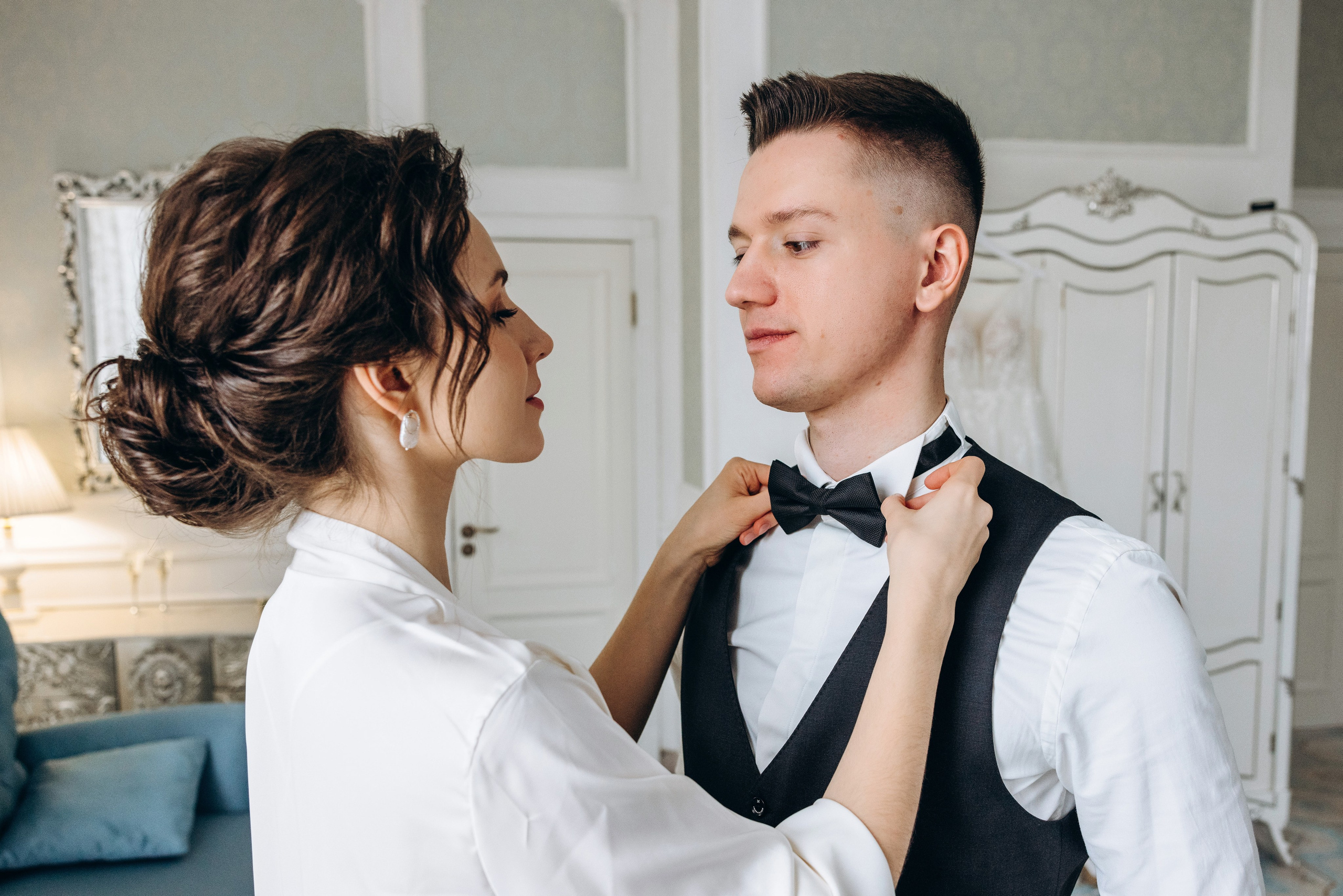 Anya & Borya. Wedding photographer Osokin Evgeniy