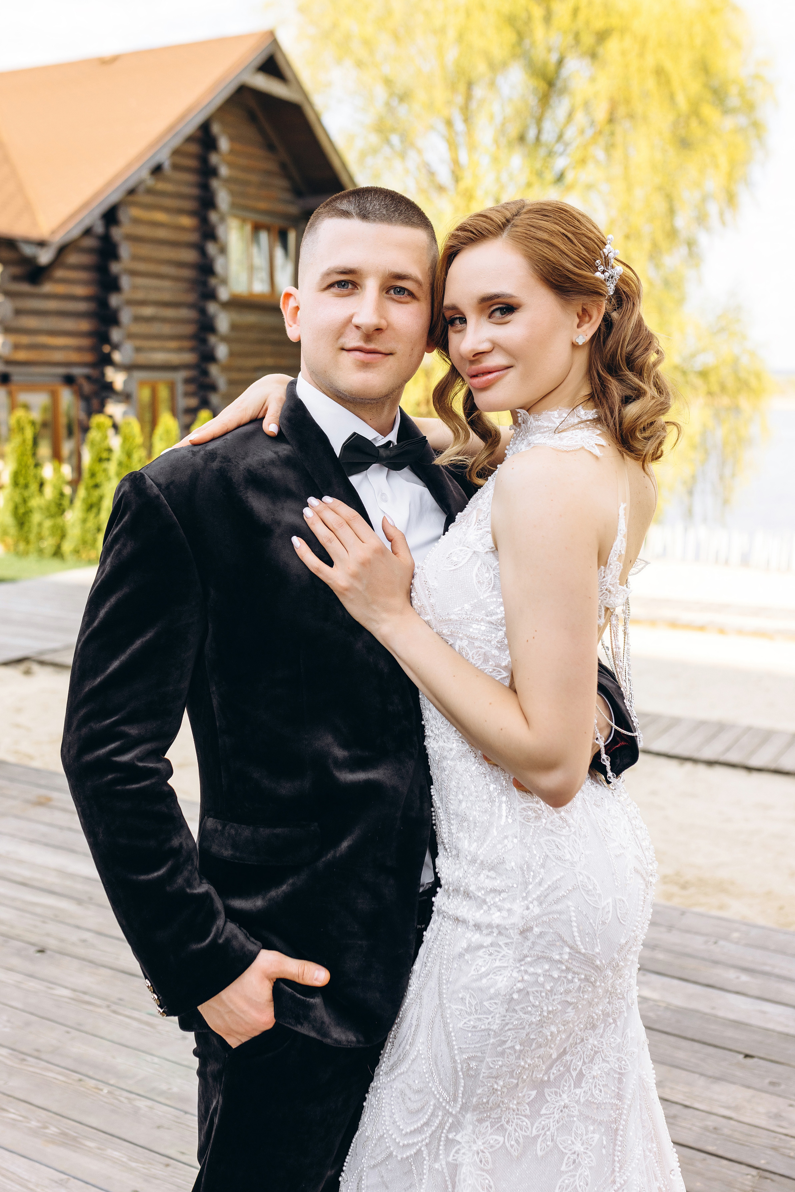 Snezhana & Alexey. Wedding photographer Osokin Evgeniy