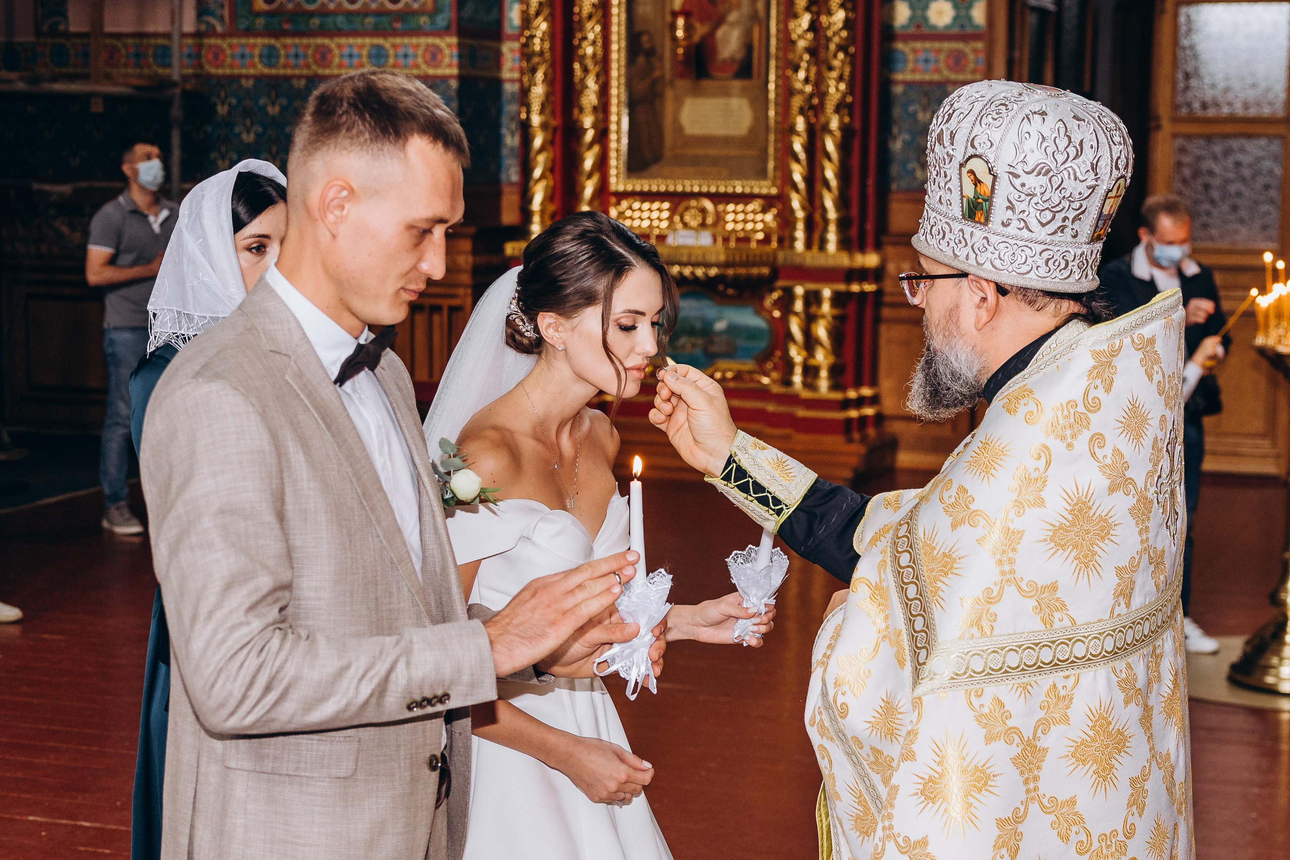Diana & Bohdan. Wedding photographer Osokin Evgeniy