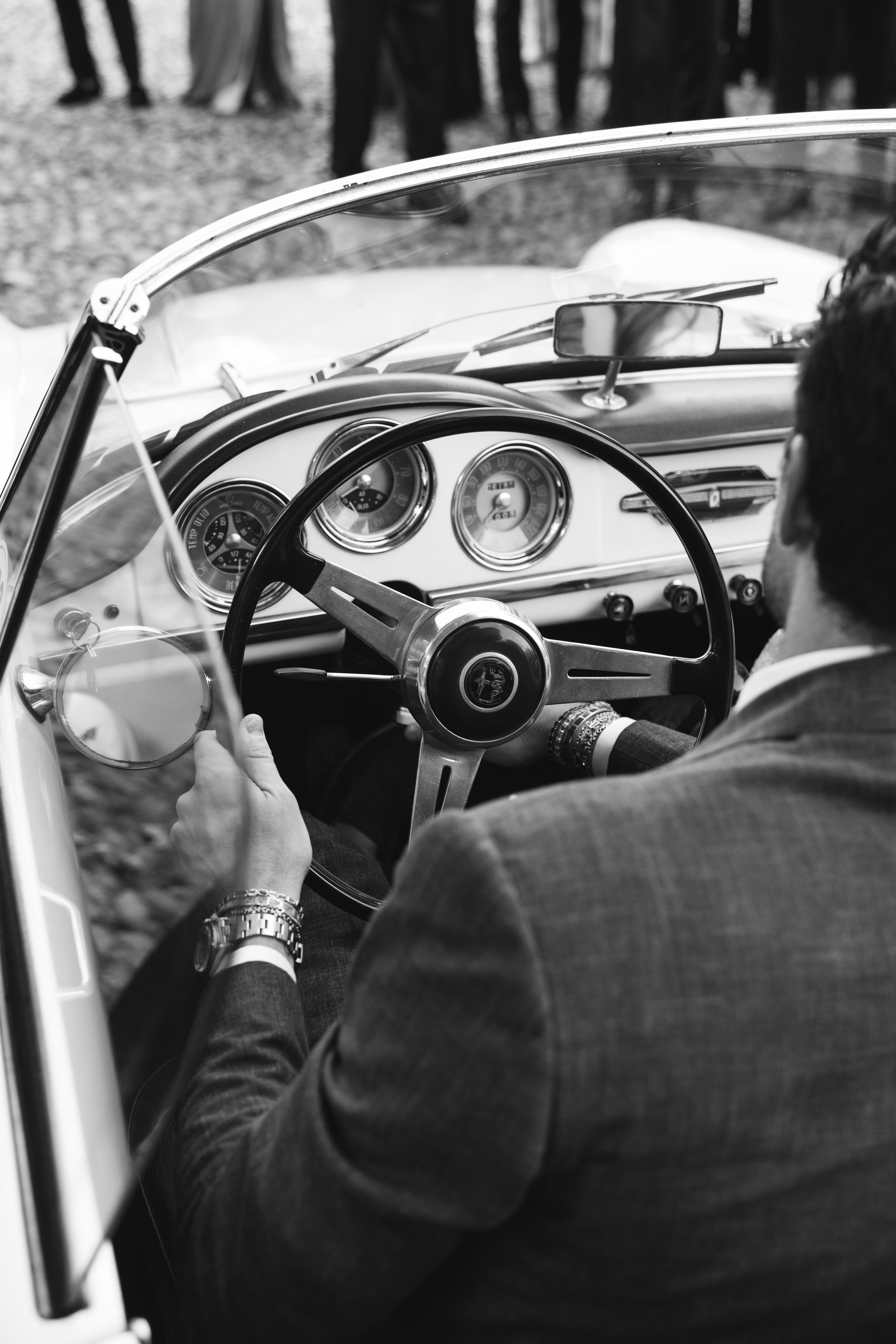 Chelcie & Metthew (Italy, Asti). Wedding photographer Osokin Evgeniy