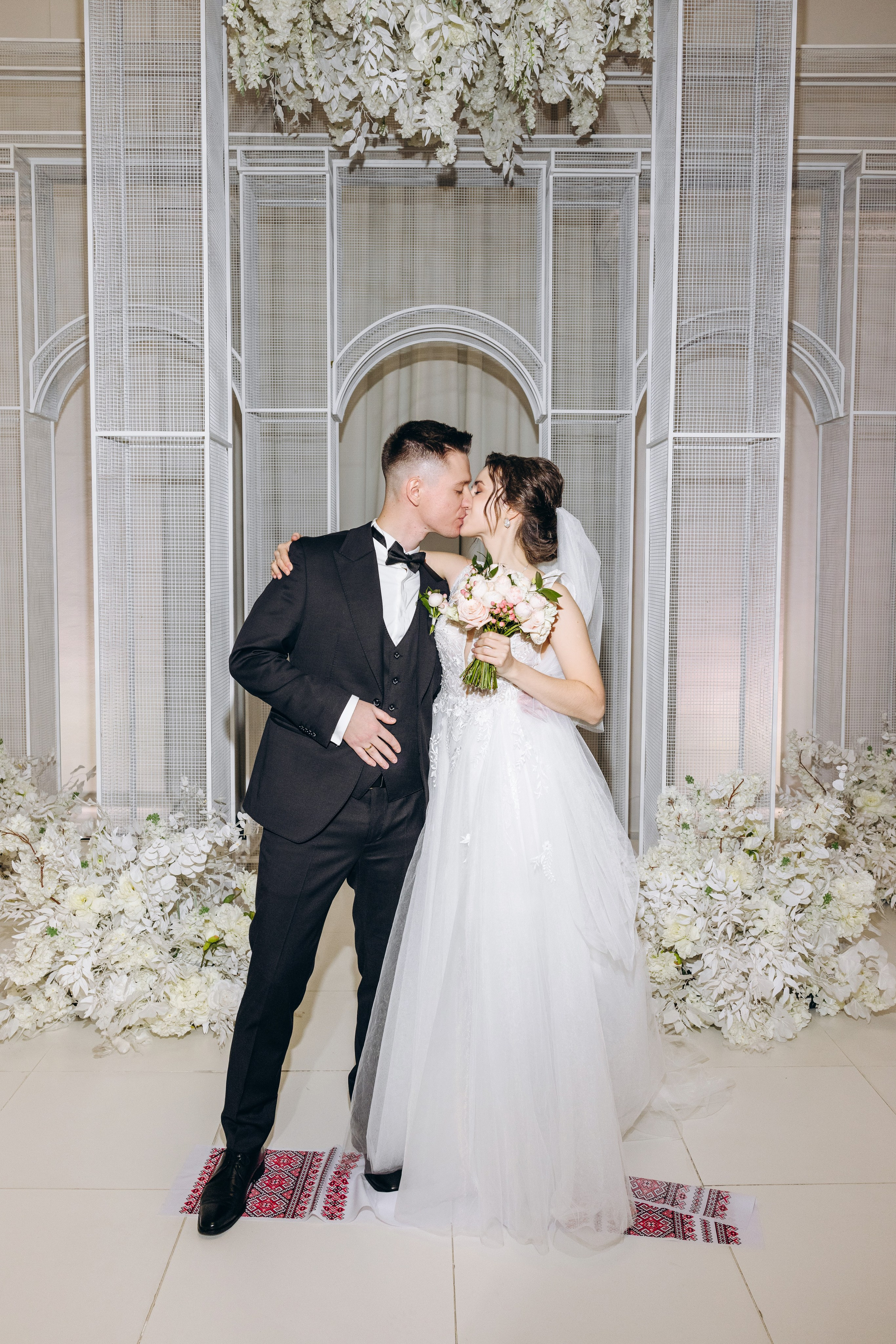 Anya & Borya. Wedding photographer Osokin Evgeniy